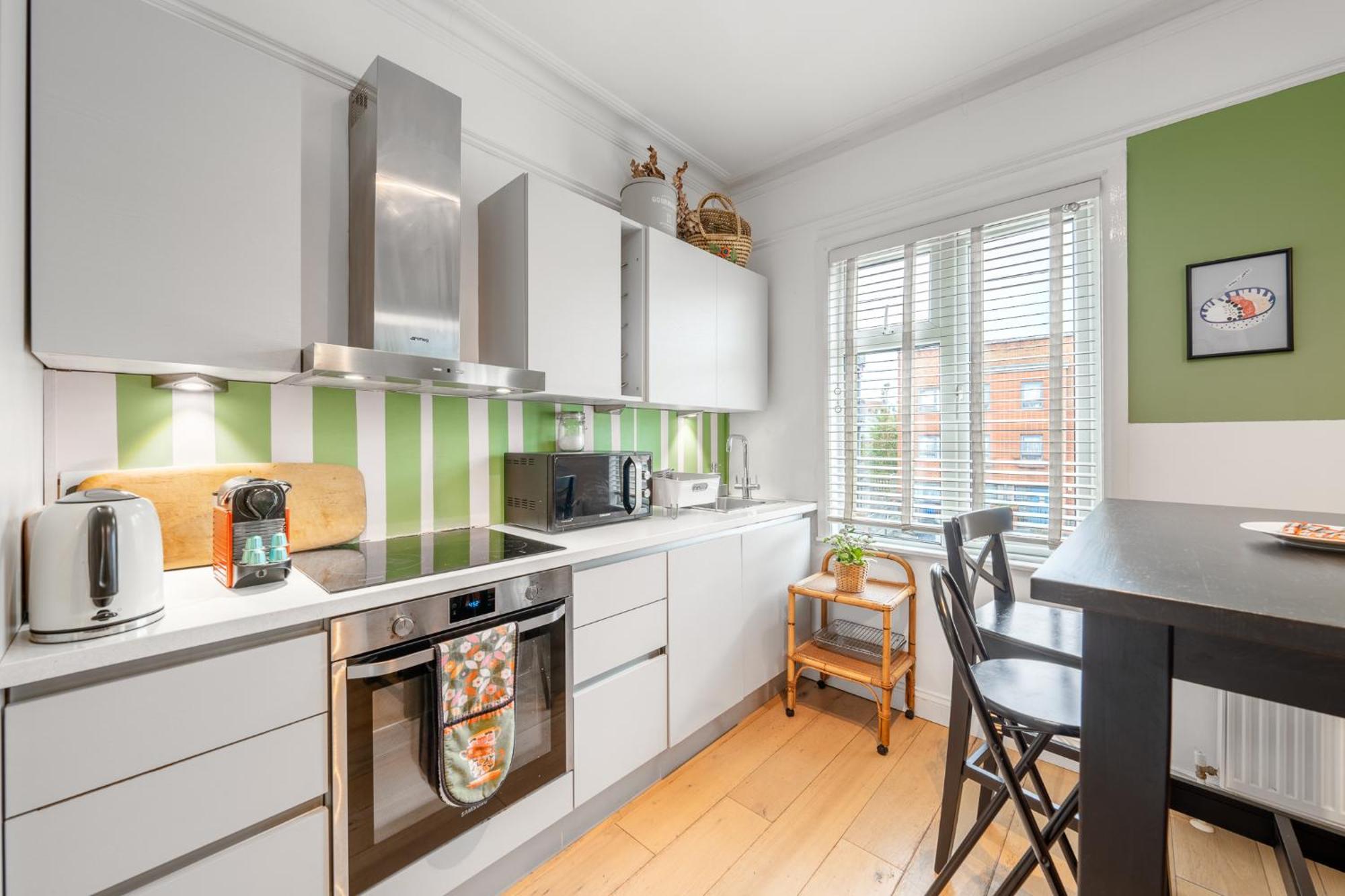 Appartement Claremont B - Londres