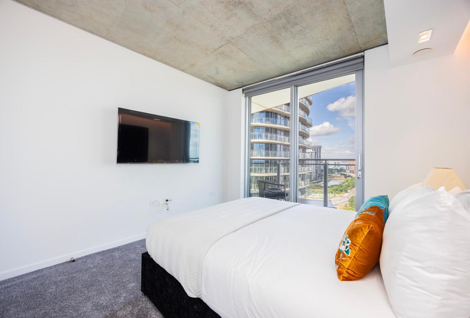 Apartamento Crowne Views By Austin David *