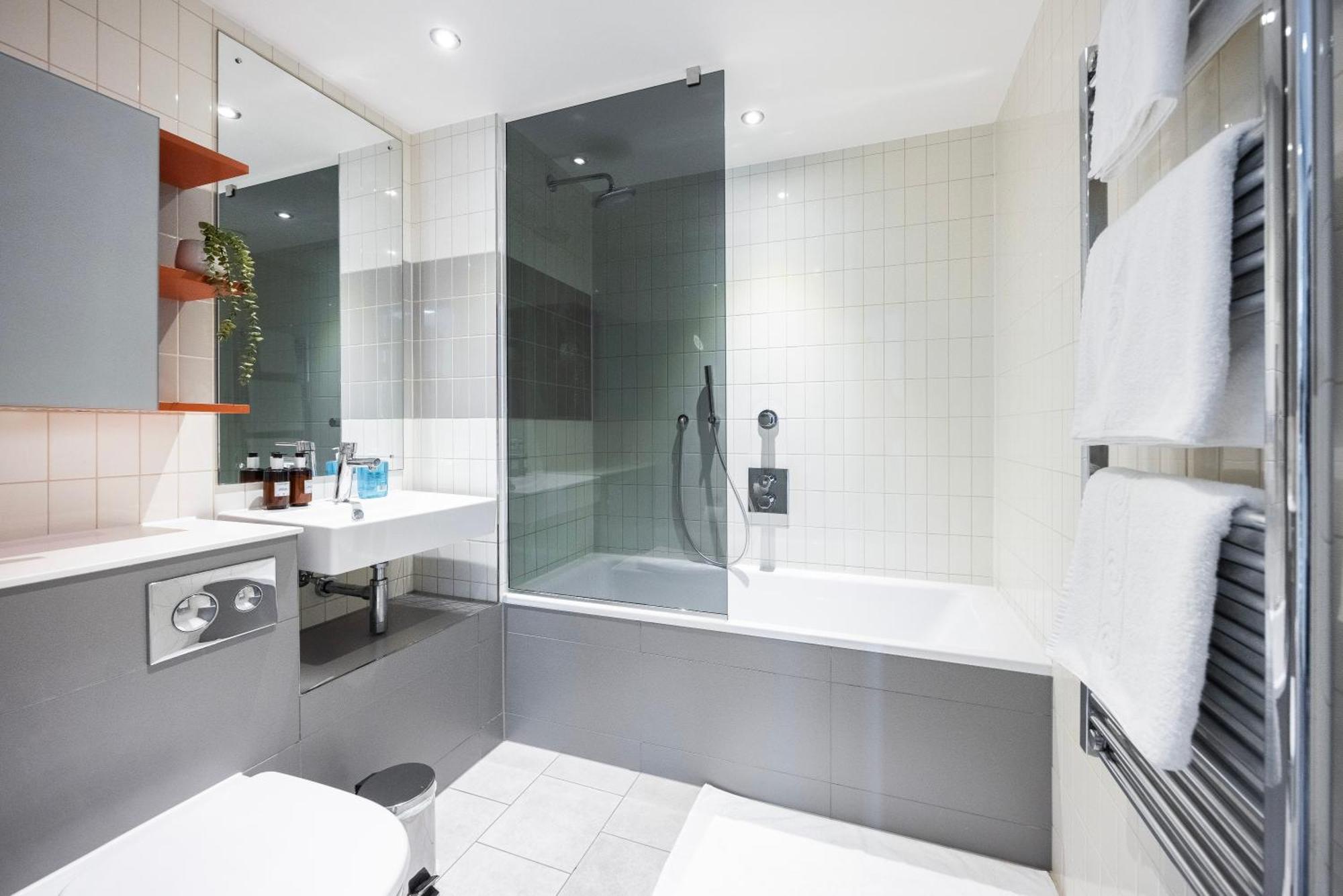 Apartamento Crowne Views By Austin David Londres