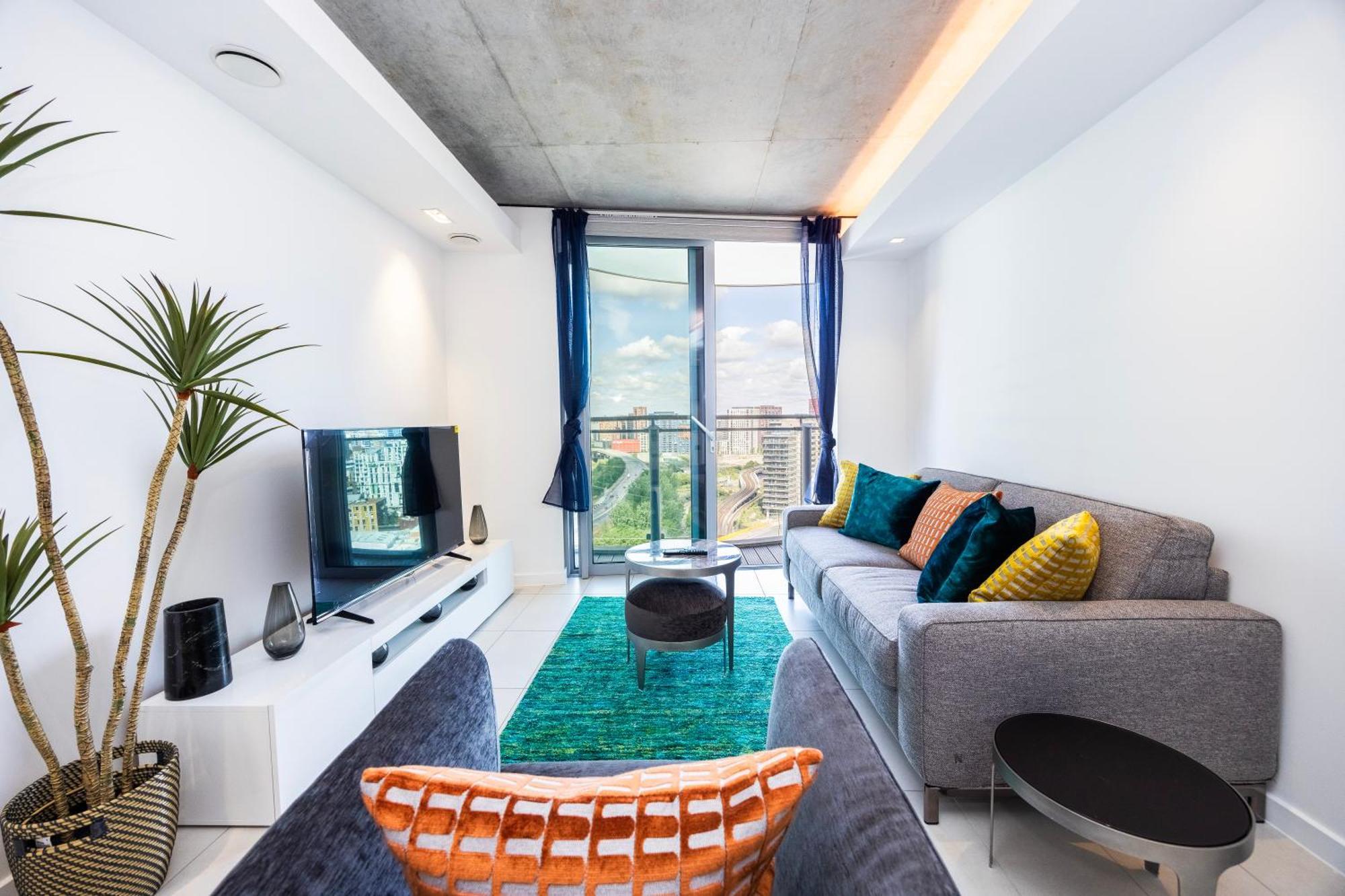 Appartement Crowne Views By Austin David Londres