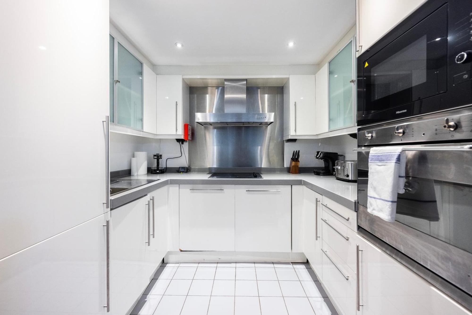 Crowne Views By Austin David Apartamento *