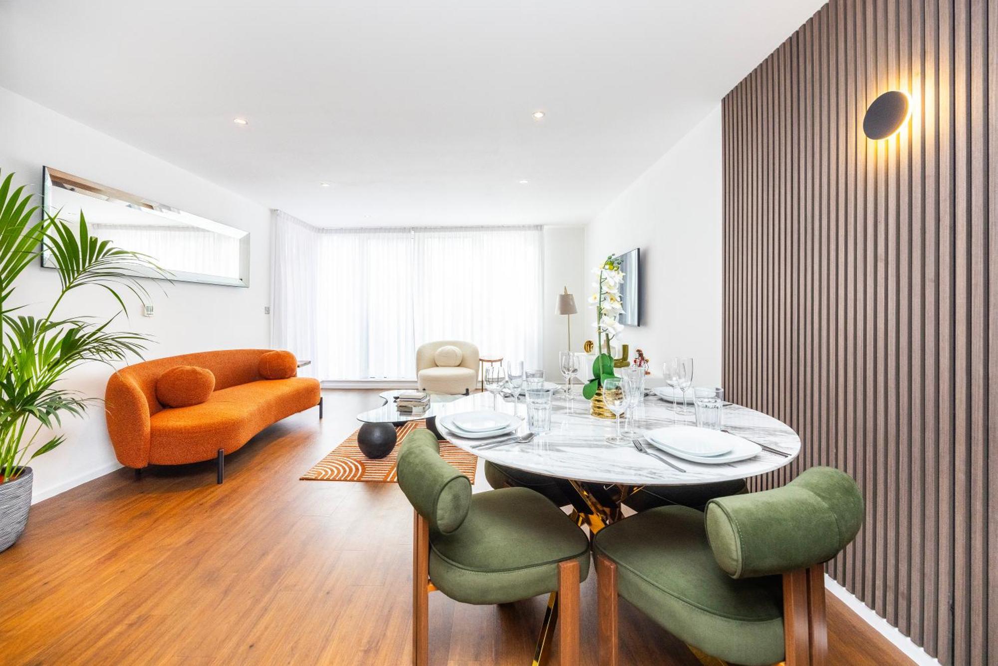 Appartement Crowne Views By Austin David Londres