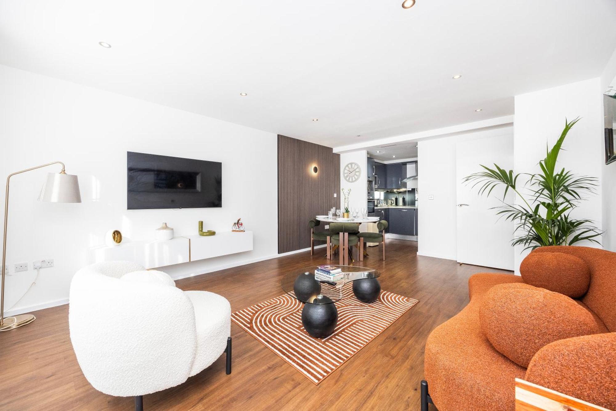 Apartamento Crowne Views By Austin David