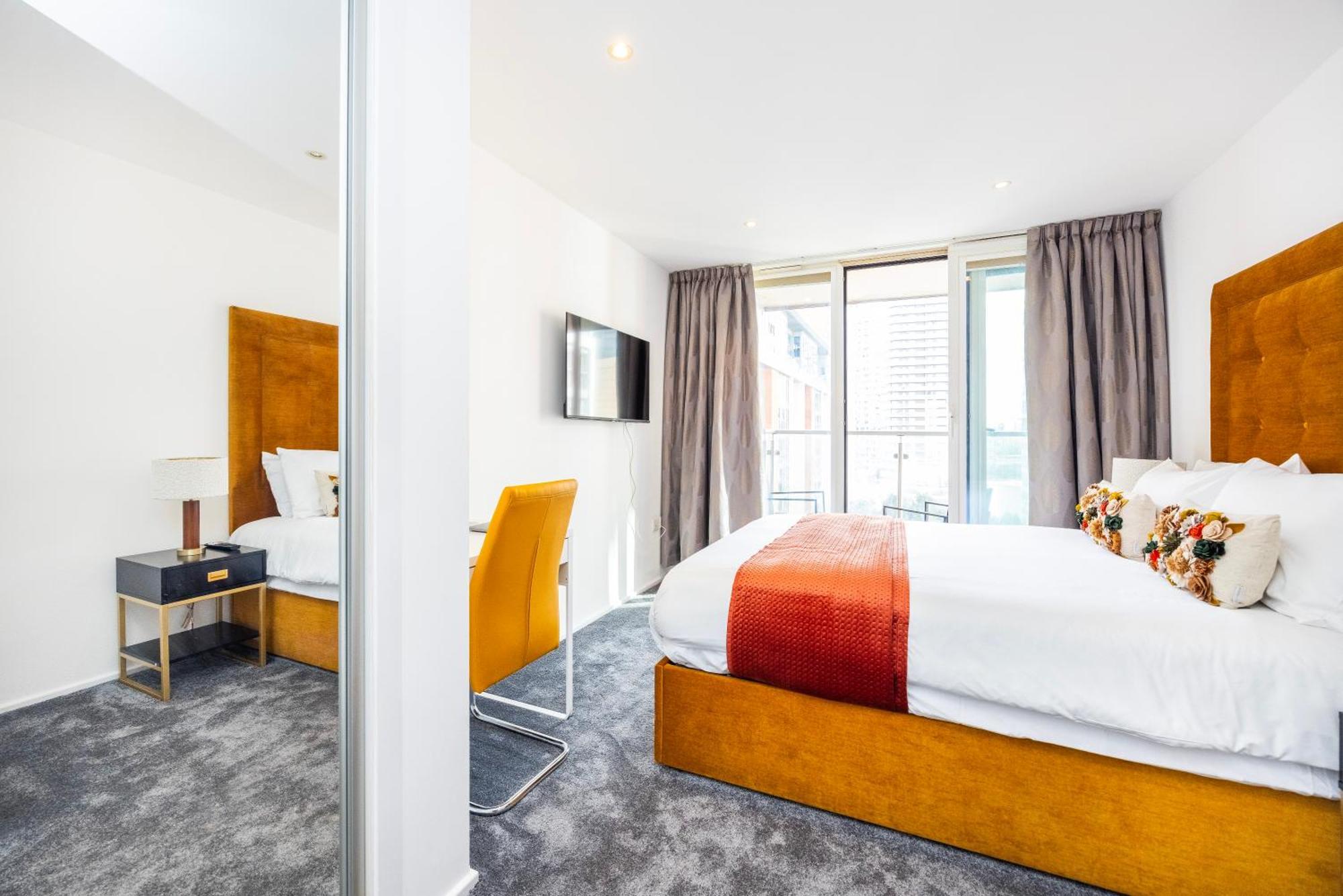 Appartement Crowne Views By Austin David Londres