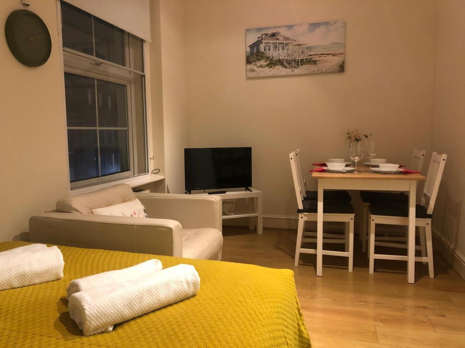 Bright And Cozy Entire Flat Near Euston Station And Ucl Hospital Londres