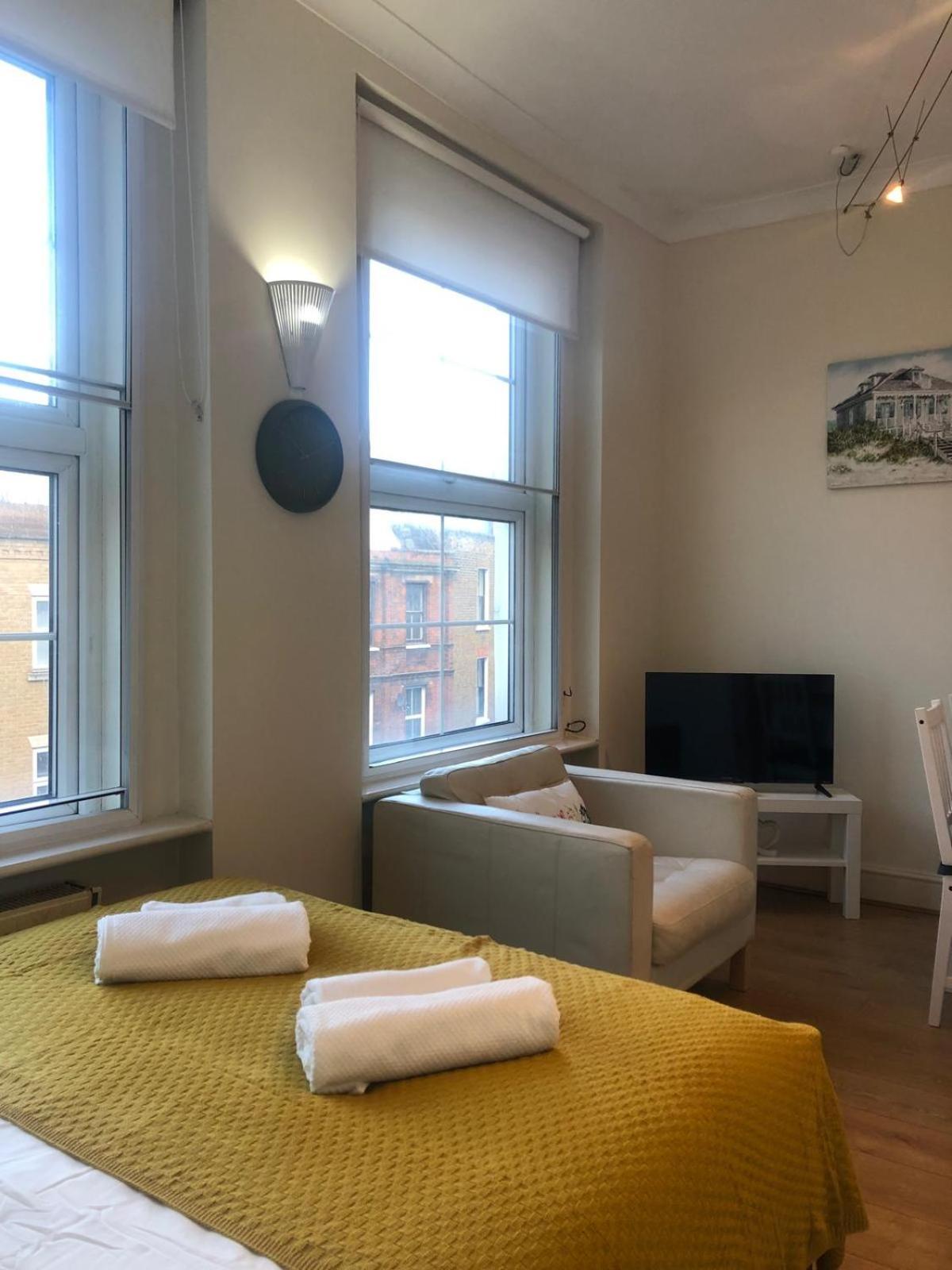 Appartement Bright And Cozy Entire Flat Near Euston Station And Ucl Hospital