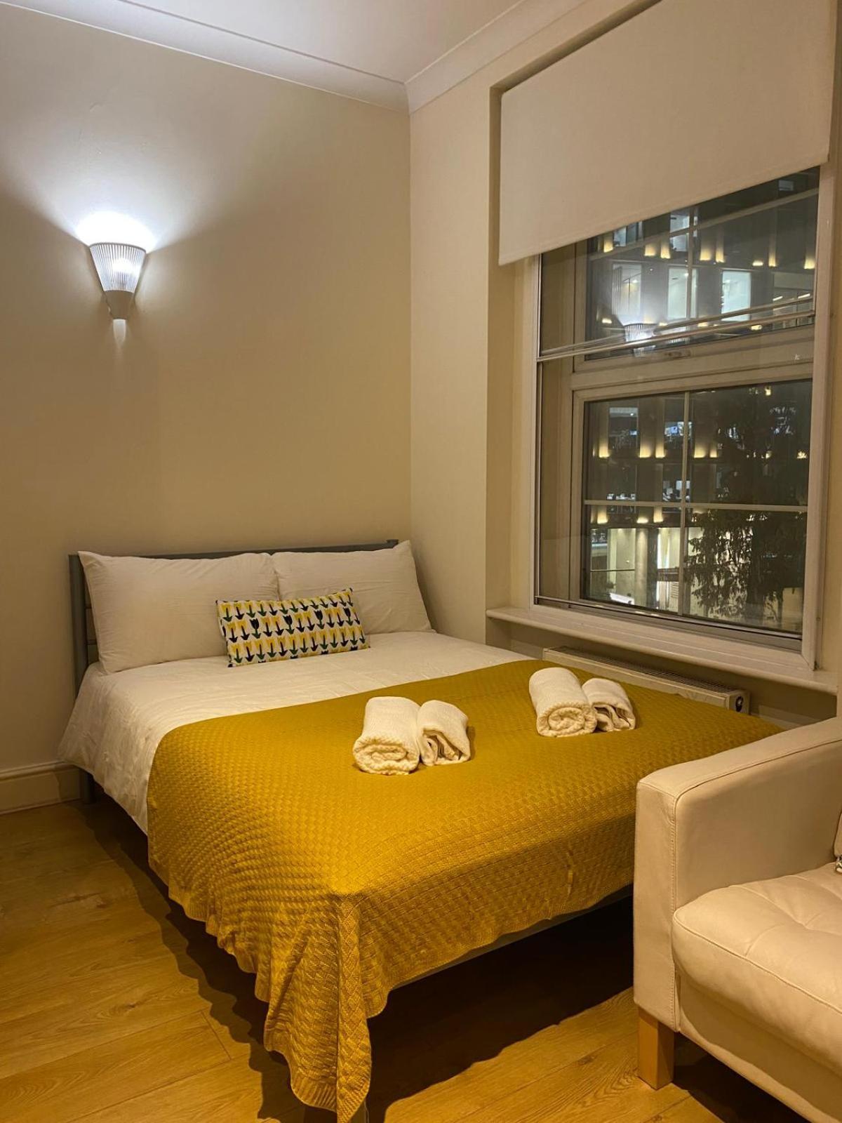 Appartement Bright And Cozy Entire Flat Near Euston Station And Ucl Hospital *
