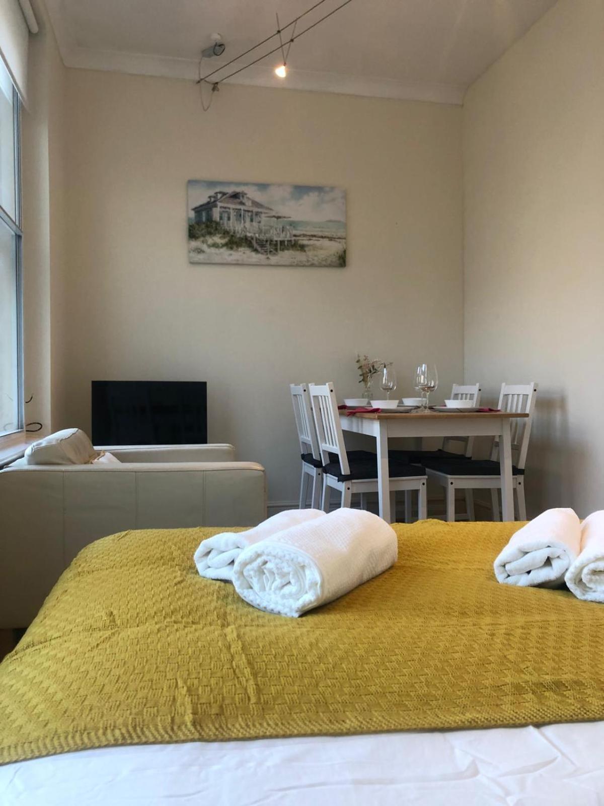 Bright And Cozy Entire Flat Near Euston Station And Ucl Hospital Appartement