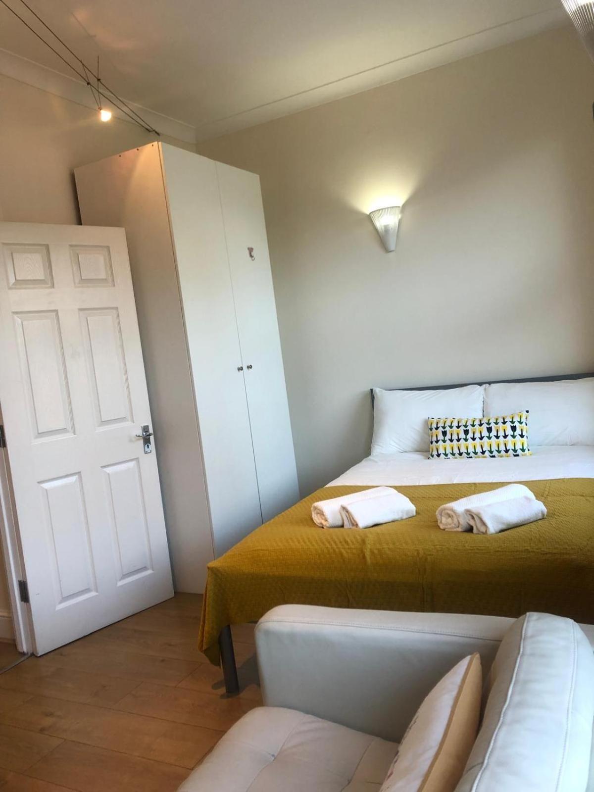 Appartement Bright And Cozy Entire Flat Near Euston Station And Ucl Hospital *