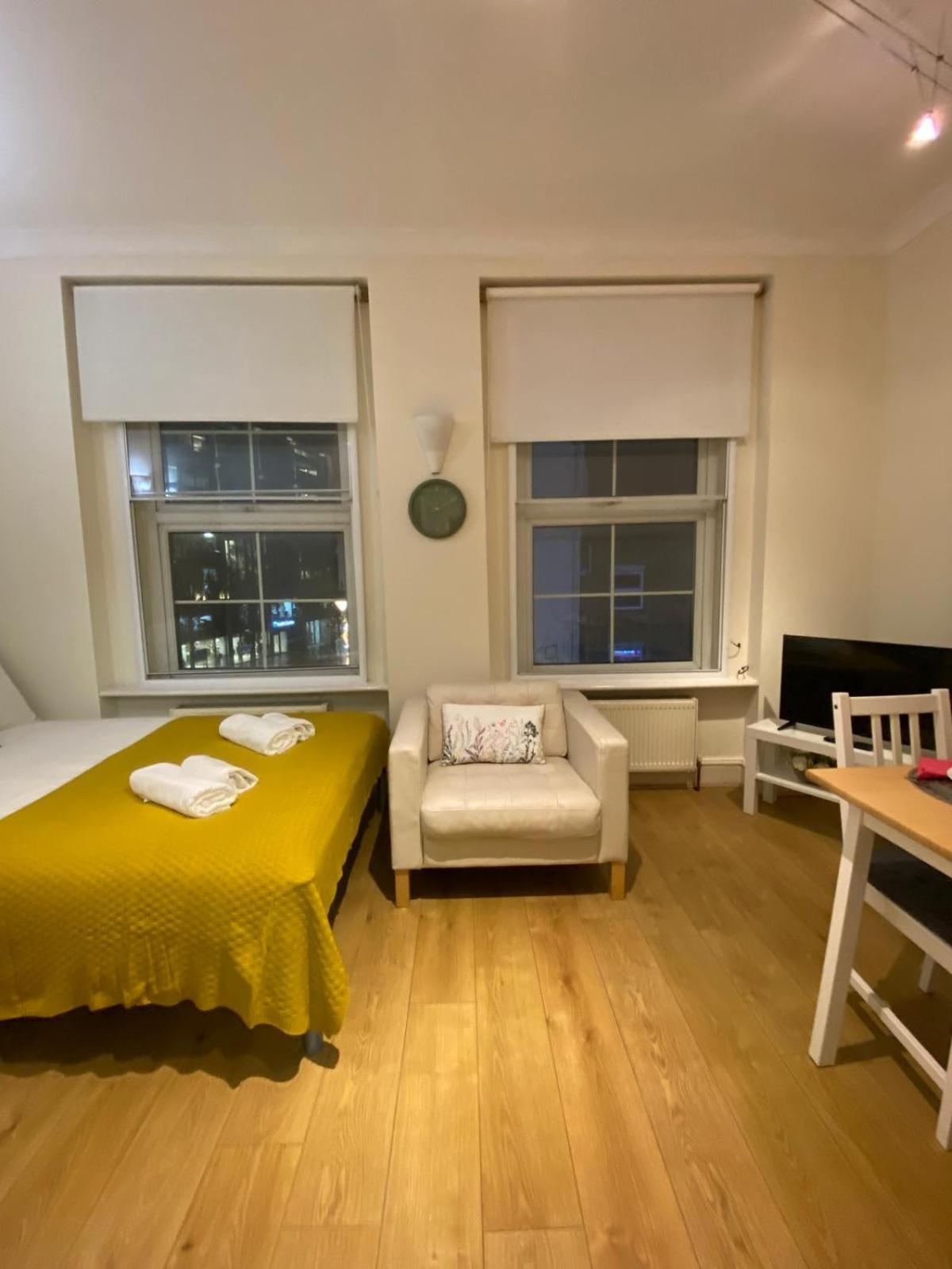 Bright And Cozy Entire Flat Near Euston Station And Ucl Hospital Appartement Londres