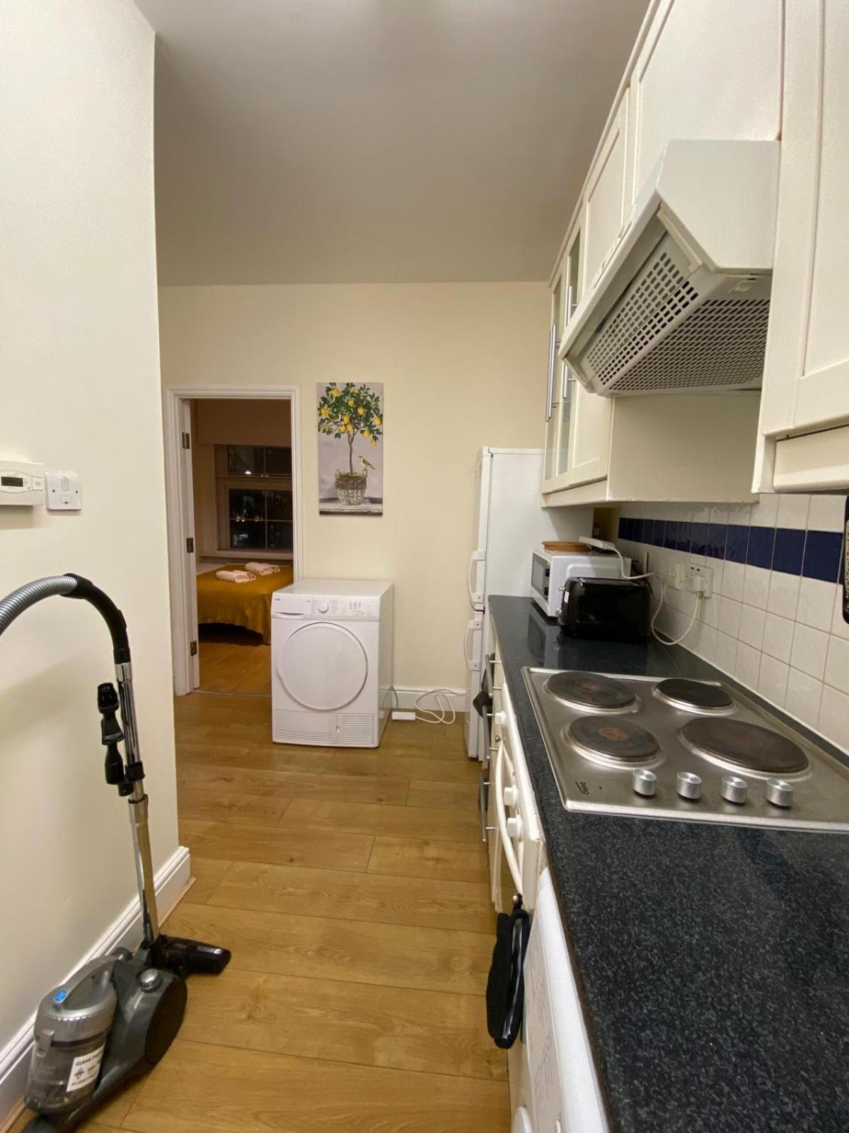 Bright And Cozy Entire Flat Near Euston Station And Ucl Hospital Appartement *