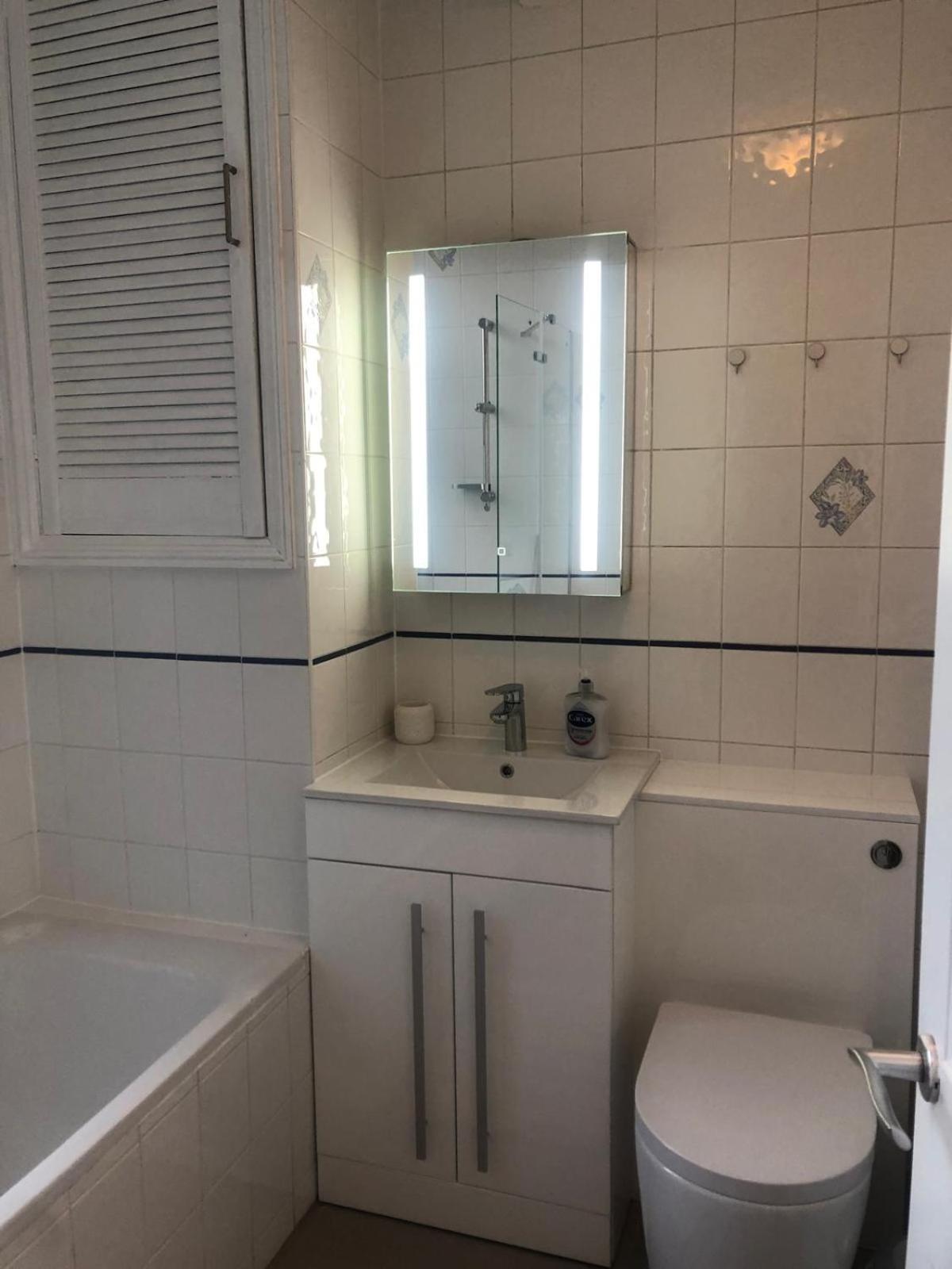 Bright And Cozy Entire Flat Near Euston Station And Ucl Hospital Londres