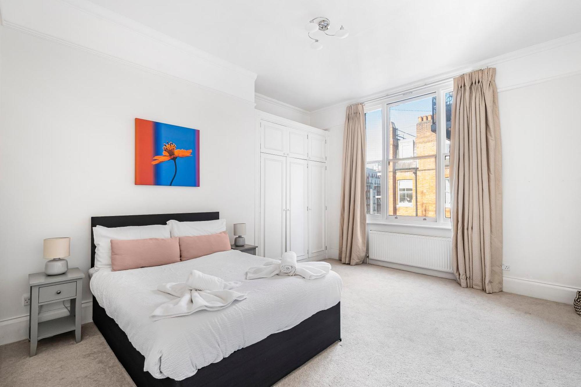 Appartement Luxury Marylebone - Located On Chiltern Street Londen
