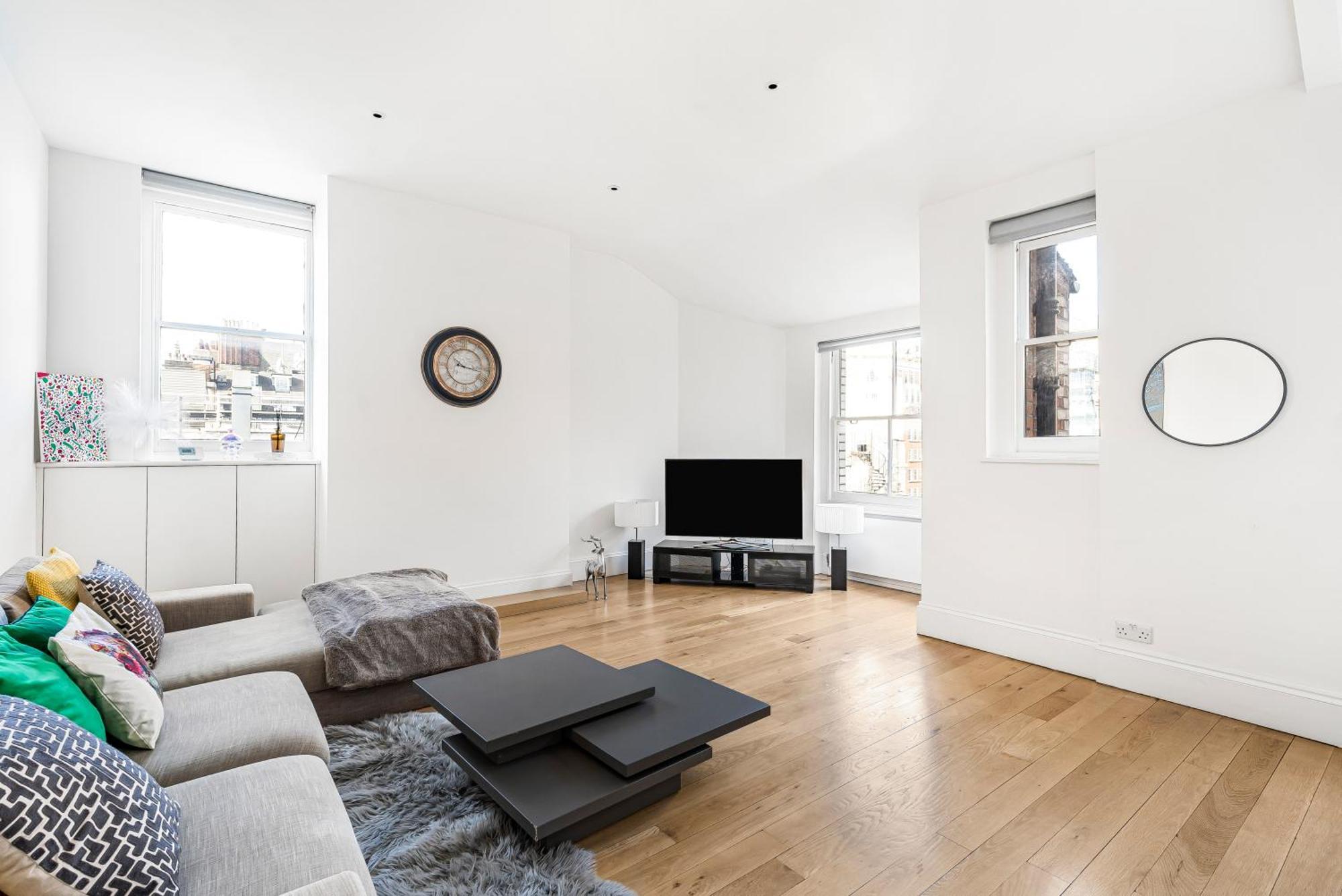 Luxury Marylebone - Located On Chiltern Street Appartement Londen