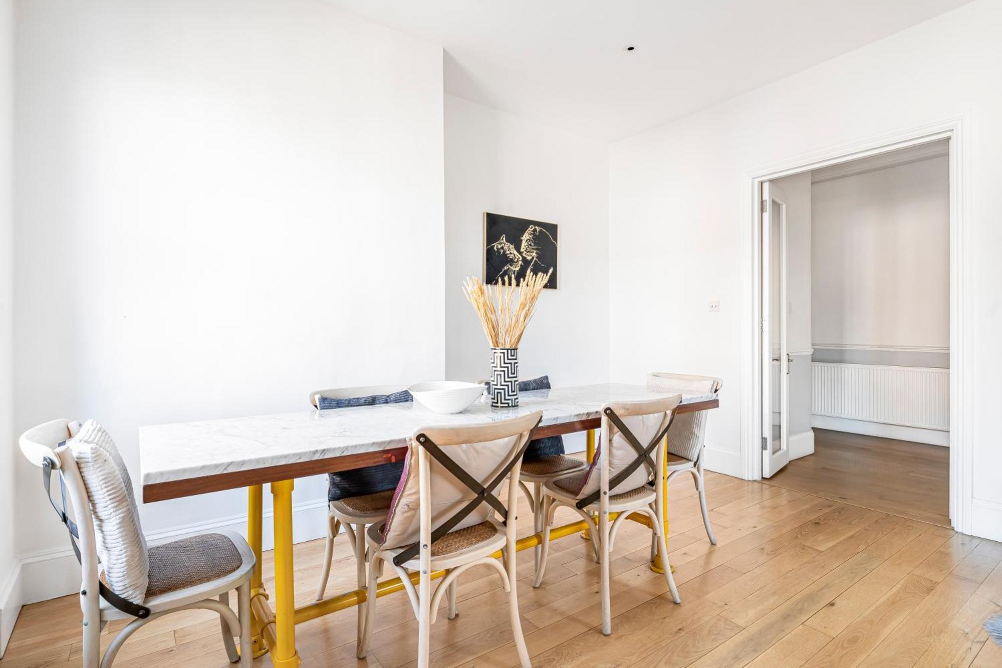 Luxury Marylebone - Located On Chiltern Street Londen