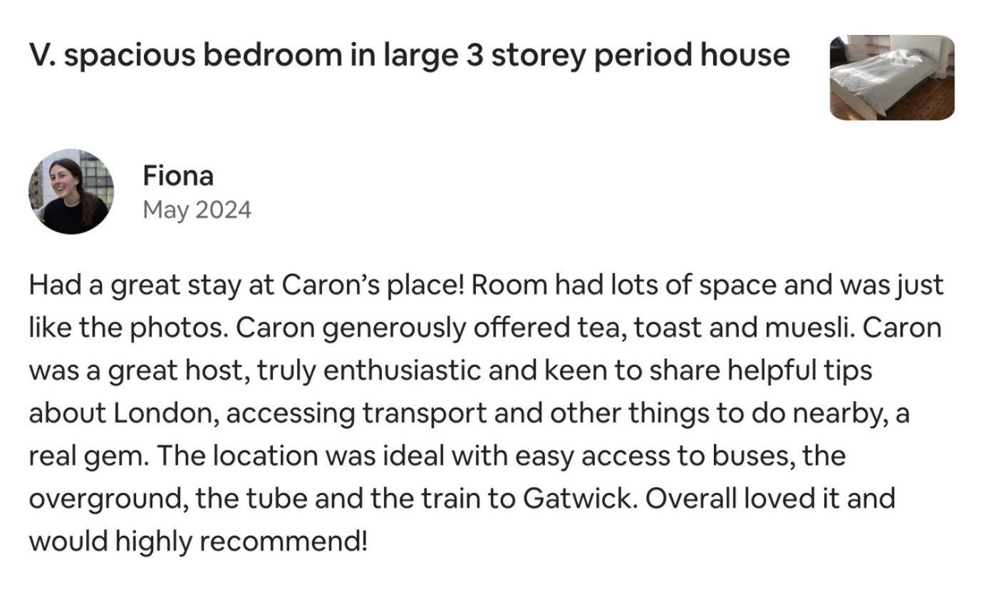 Fabulous Spacious Stylish Private In Nw6 With Excellent Transport Links To Centre, Hosted By Female Currently Taking Bookings For Females & Couples Only, Suitable For Holidays, Study, Work, Courses Or Inbetween Séjour chez l'habitant