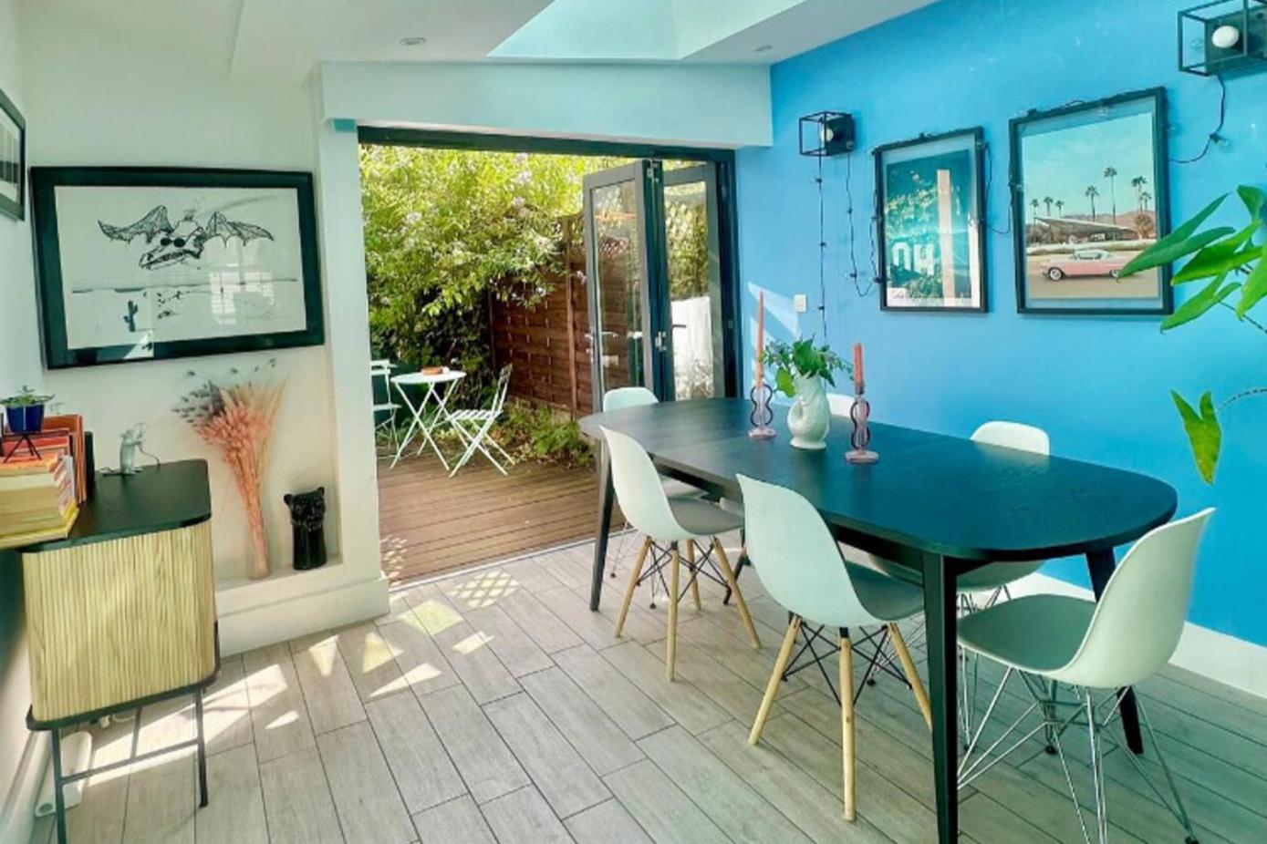 Hébergement de vacances Townhouse By Notting Hill - Sleeps5 Petsok Tv Wifi