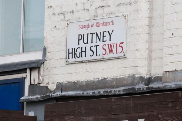 In Of - Putney