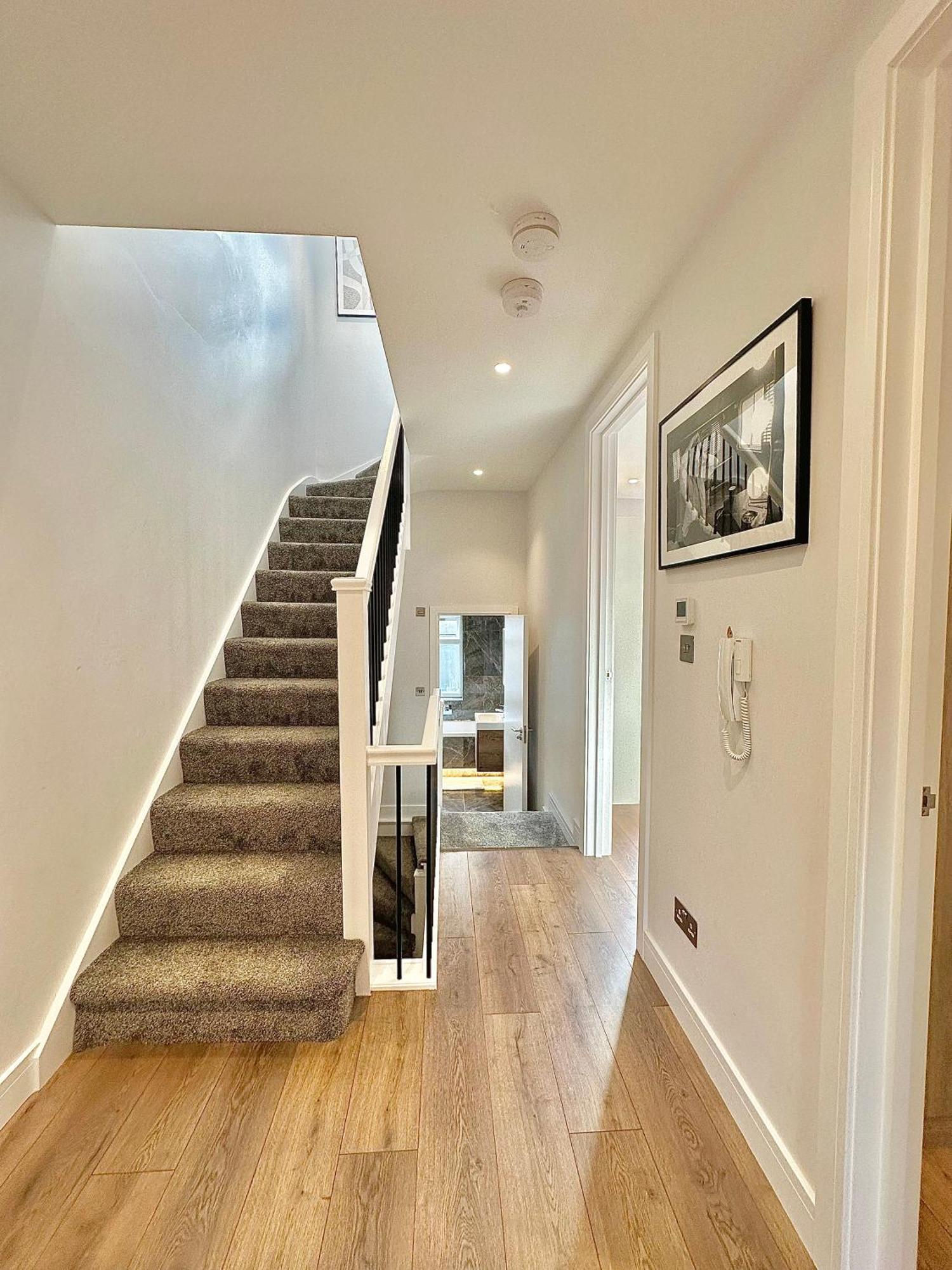 Apartment Talgarth Penthouse