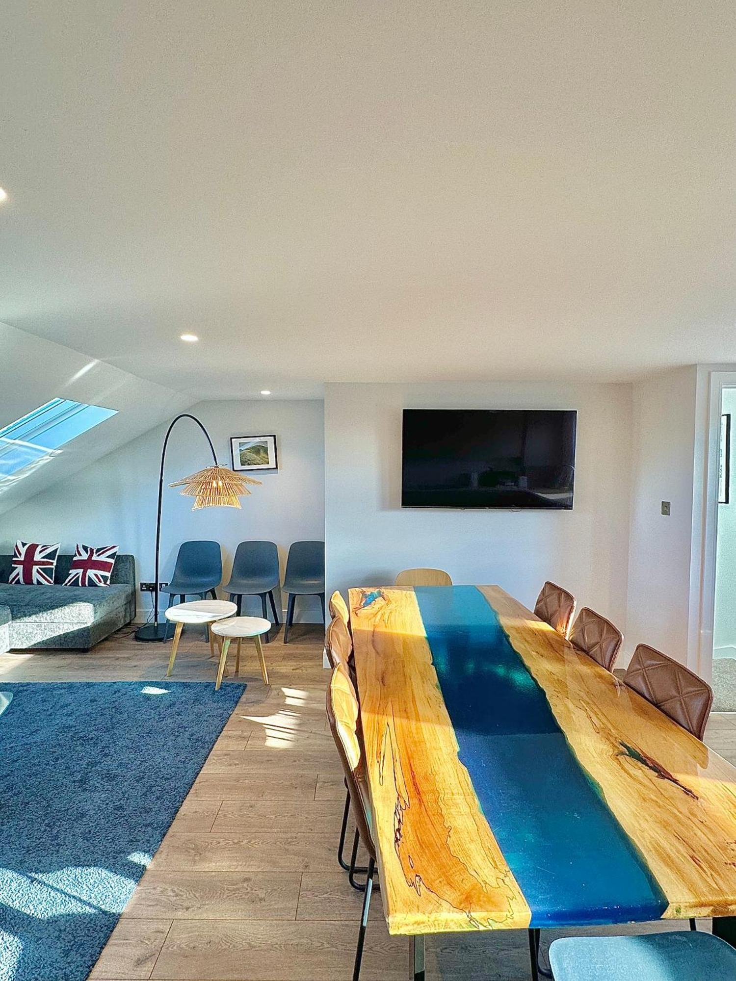 Apartment Talgarth Penthouse *