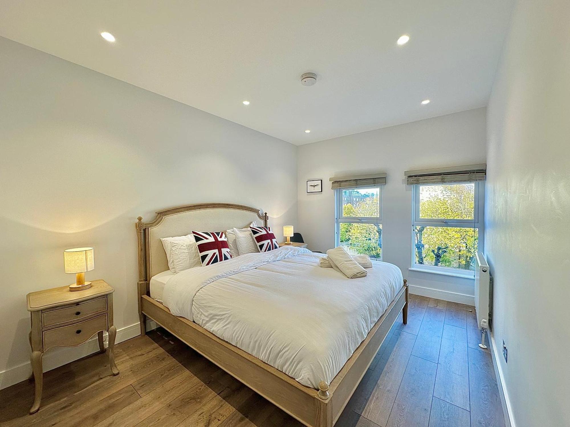 Apartment Talgarth Penthouse *