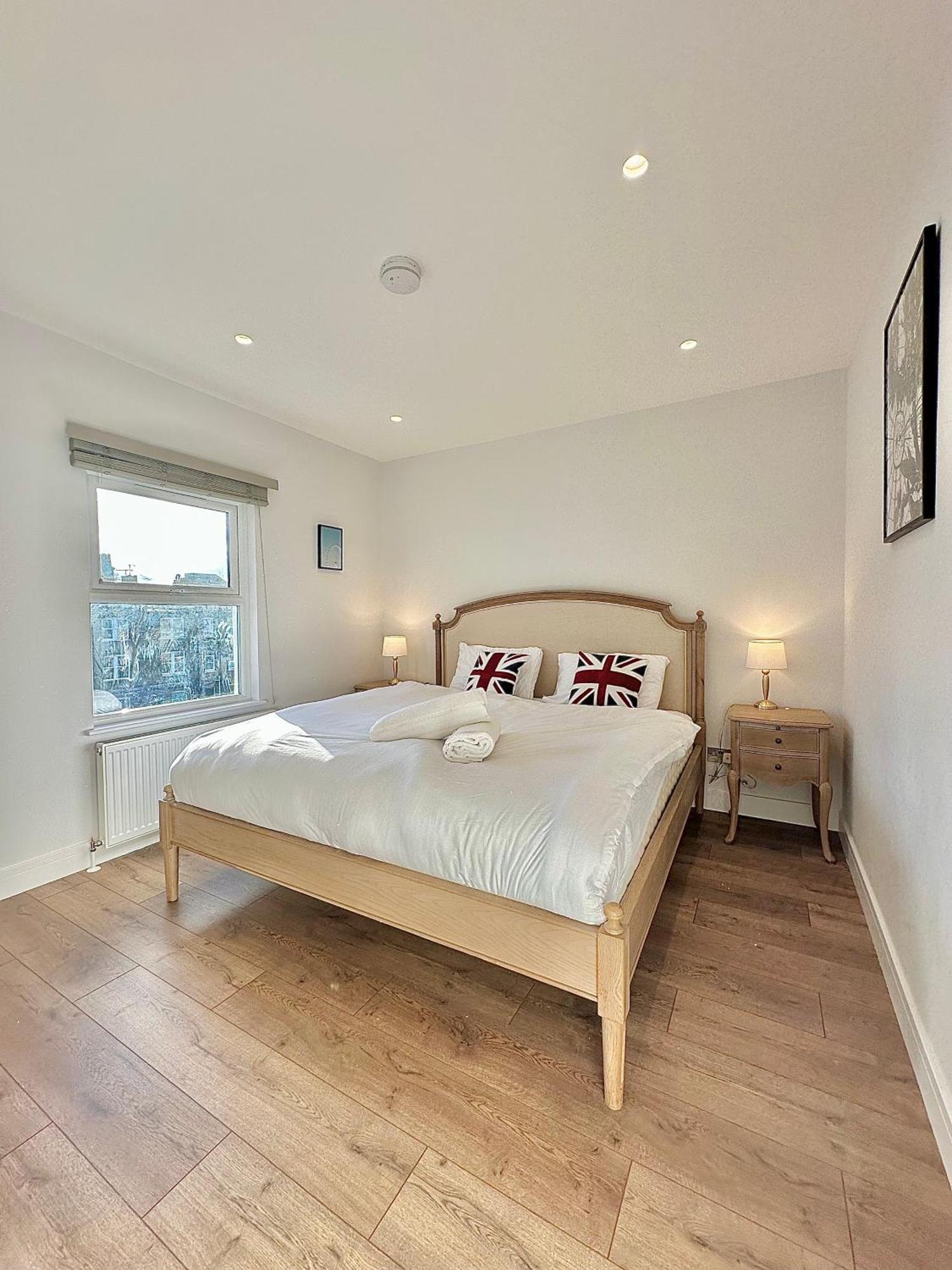 Apartment Talgarth Penthouse London