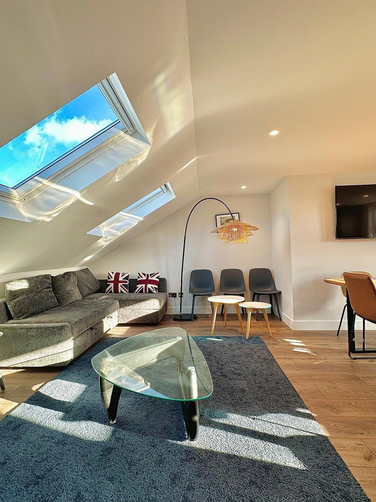 Apartment Talgarth Penthouse London