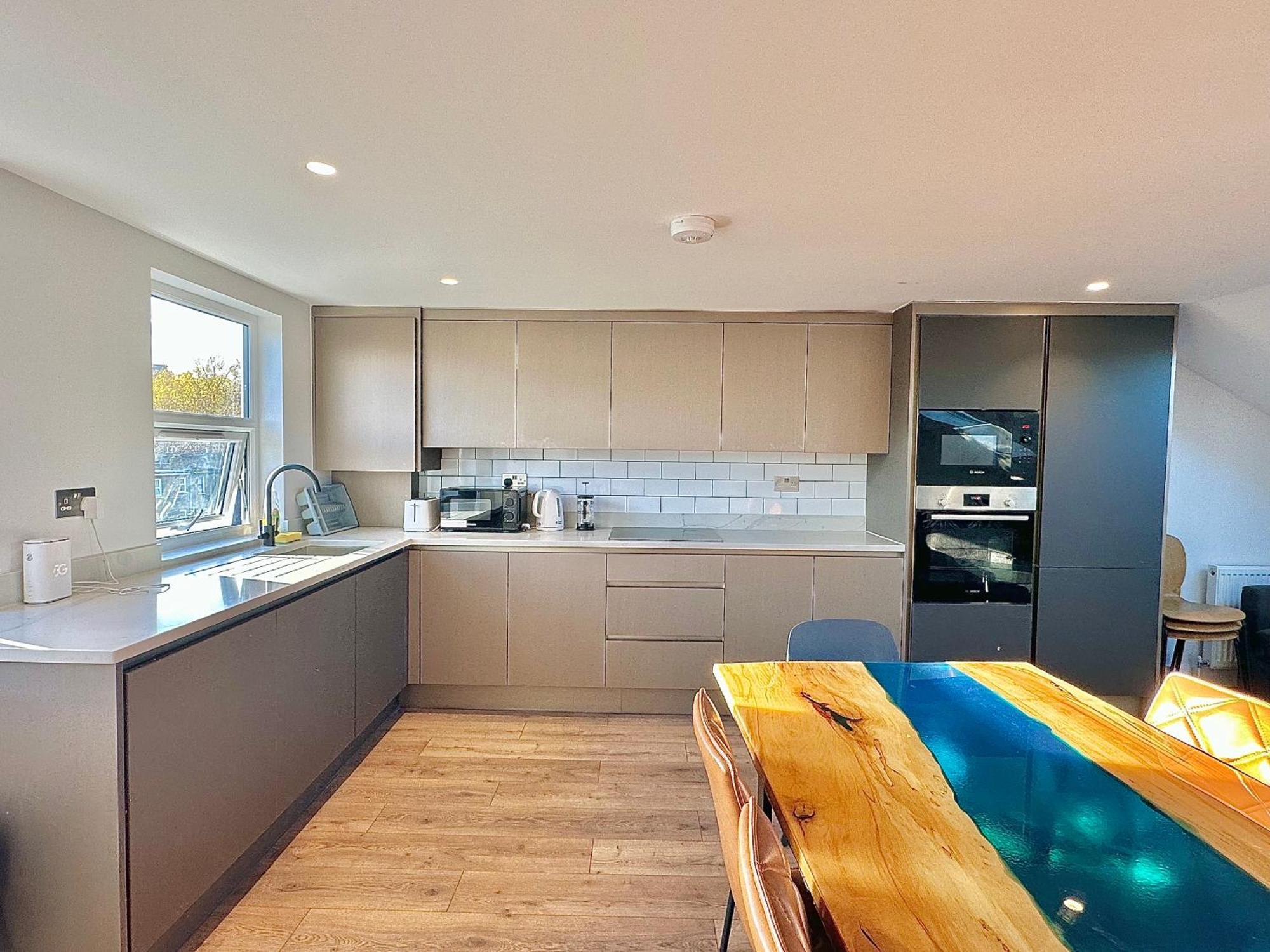 Talgarth Penthouse London