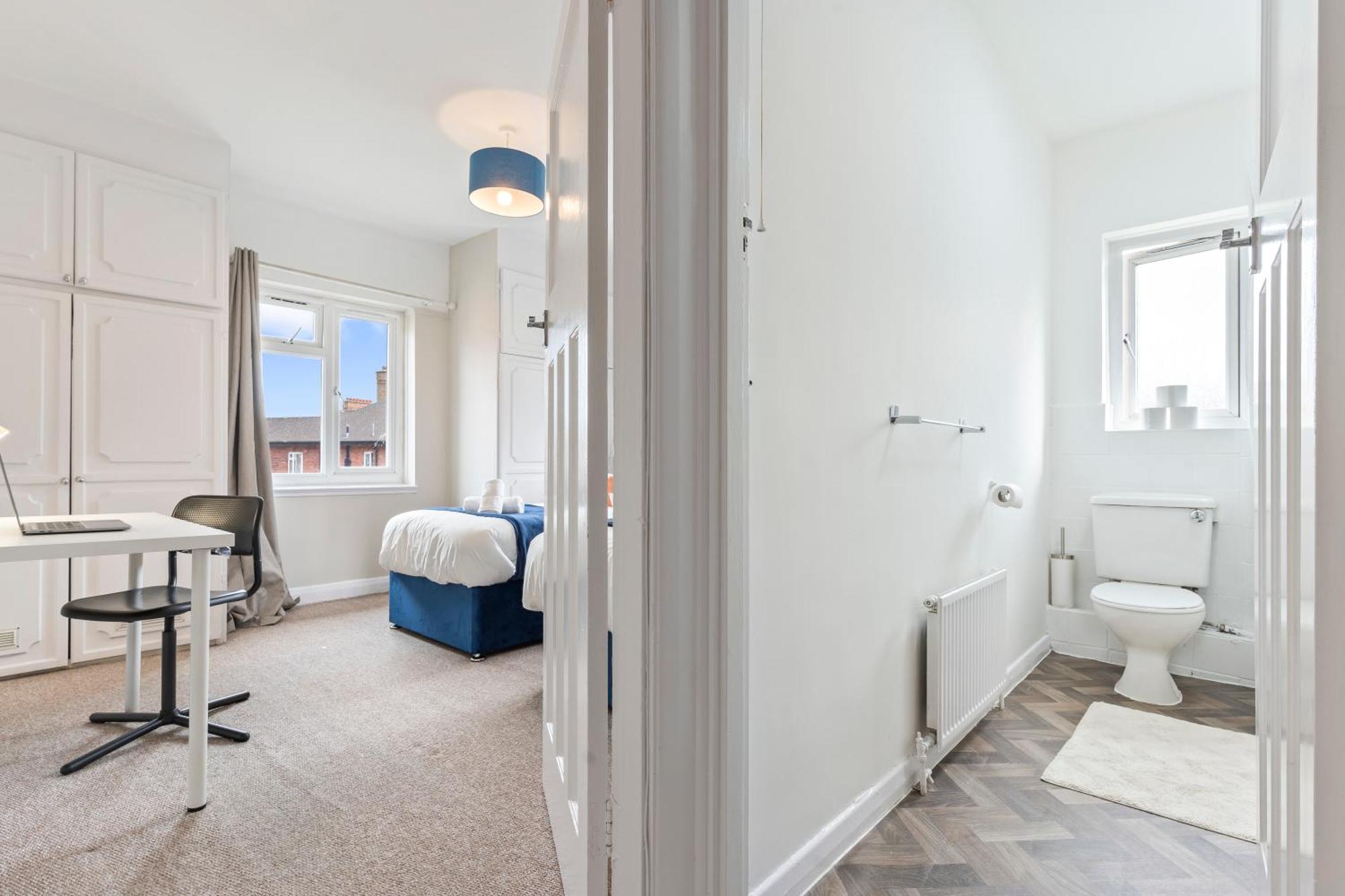 Wembley Haven, Lovely 2 Bed Next To Stadium Appartement *