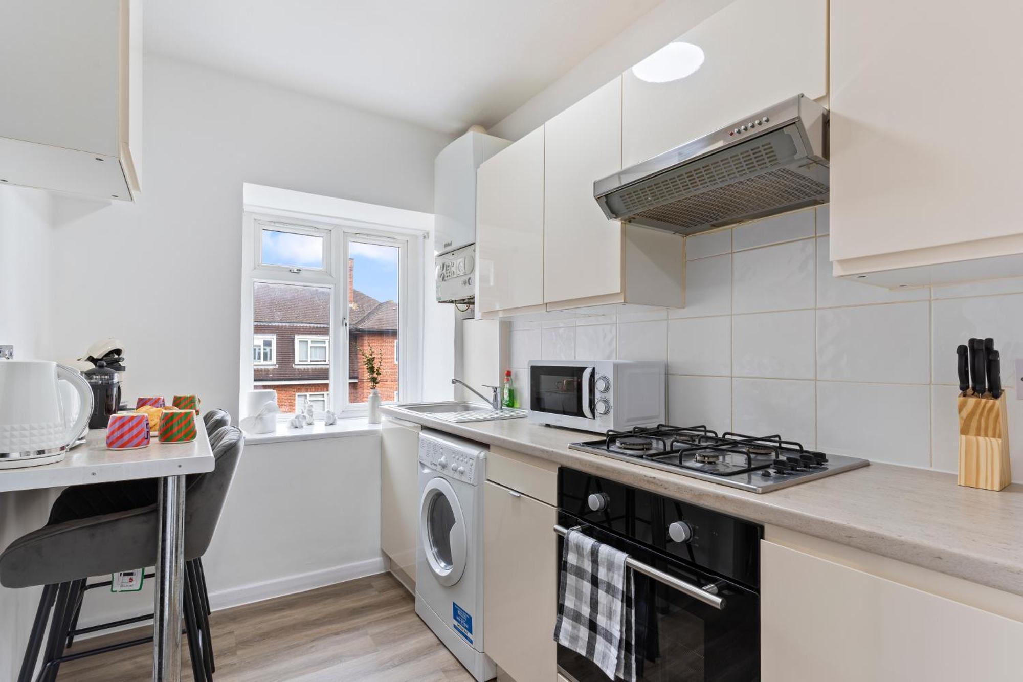 Wembley Haven, Lovely 2 Bed Next To Stadium Appartement Londres