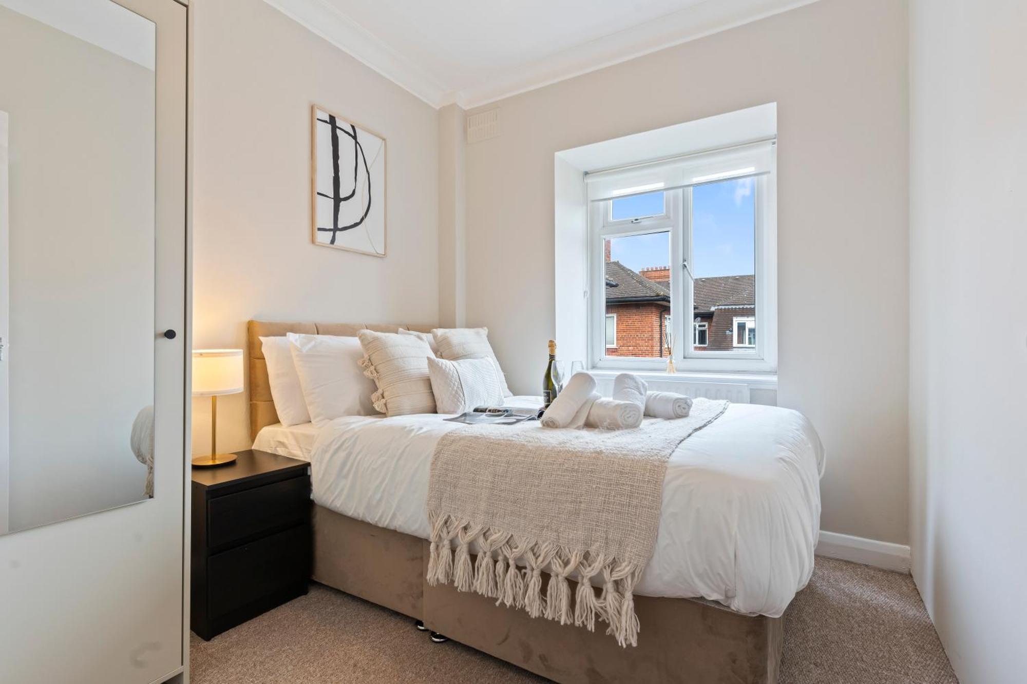 Wembley Haven, Lovely 2 Bed Next To Stadium Appartement