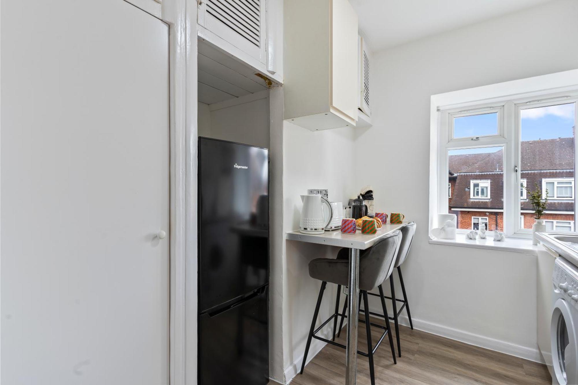 Vakantiehuis Wembley Stadium 2 Bed Aprt *