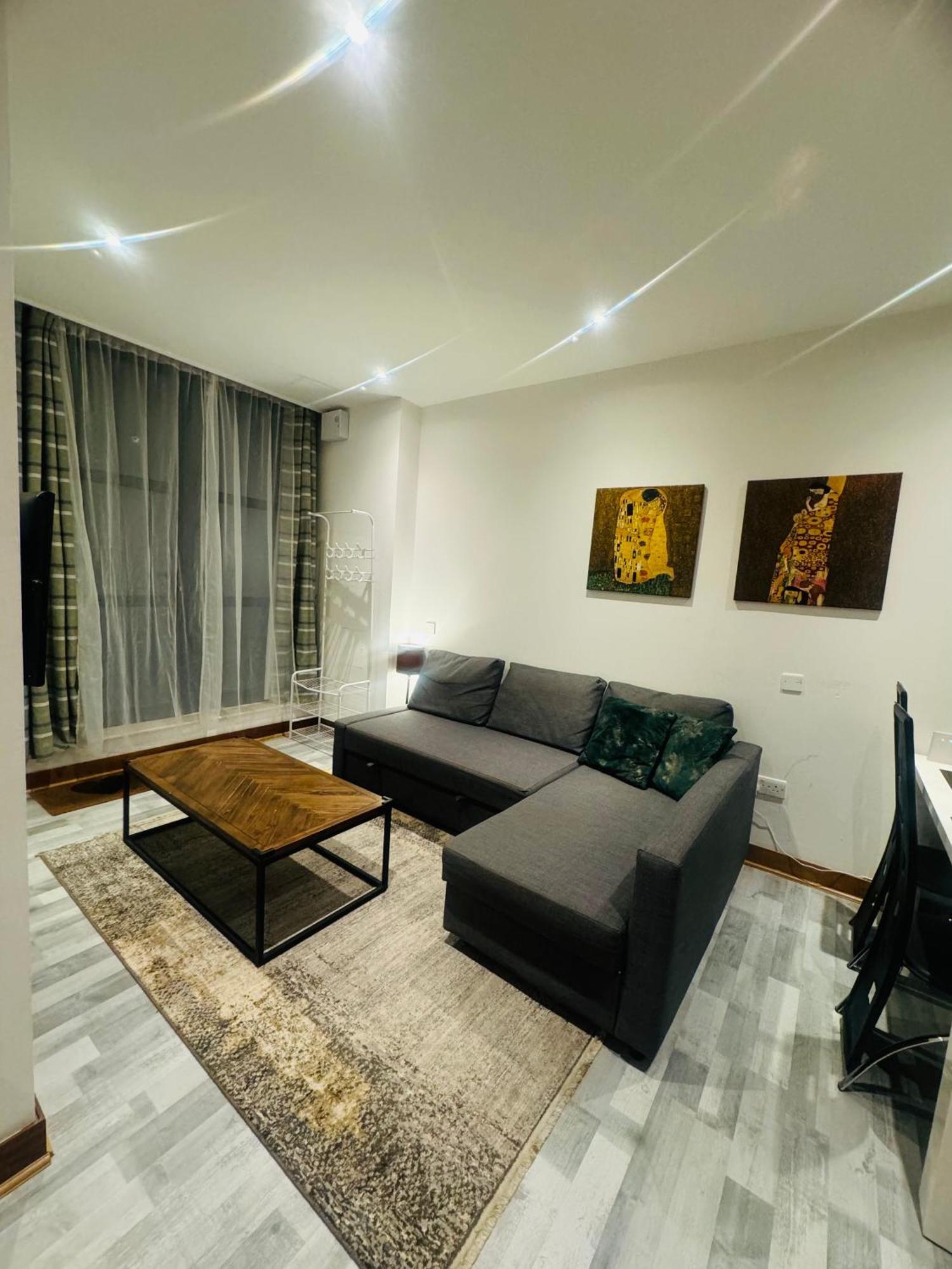 Appartement 1-bed Marylebone