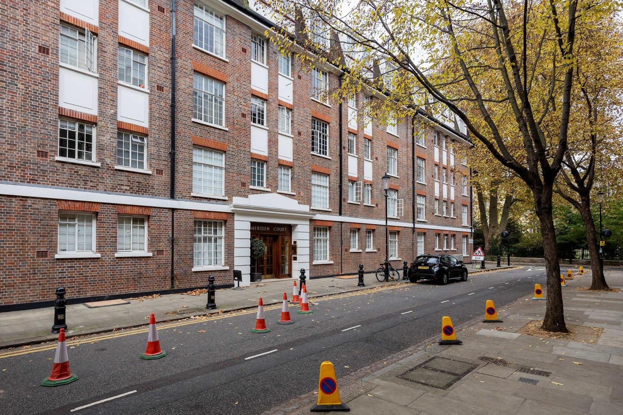 Apartamento Veeve - A Sumptuous Londres
