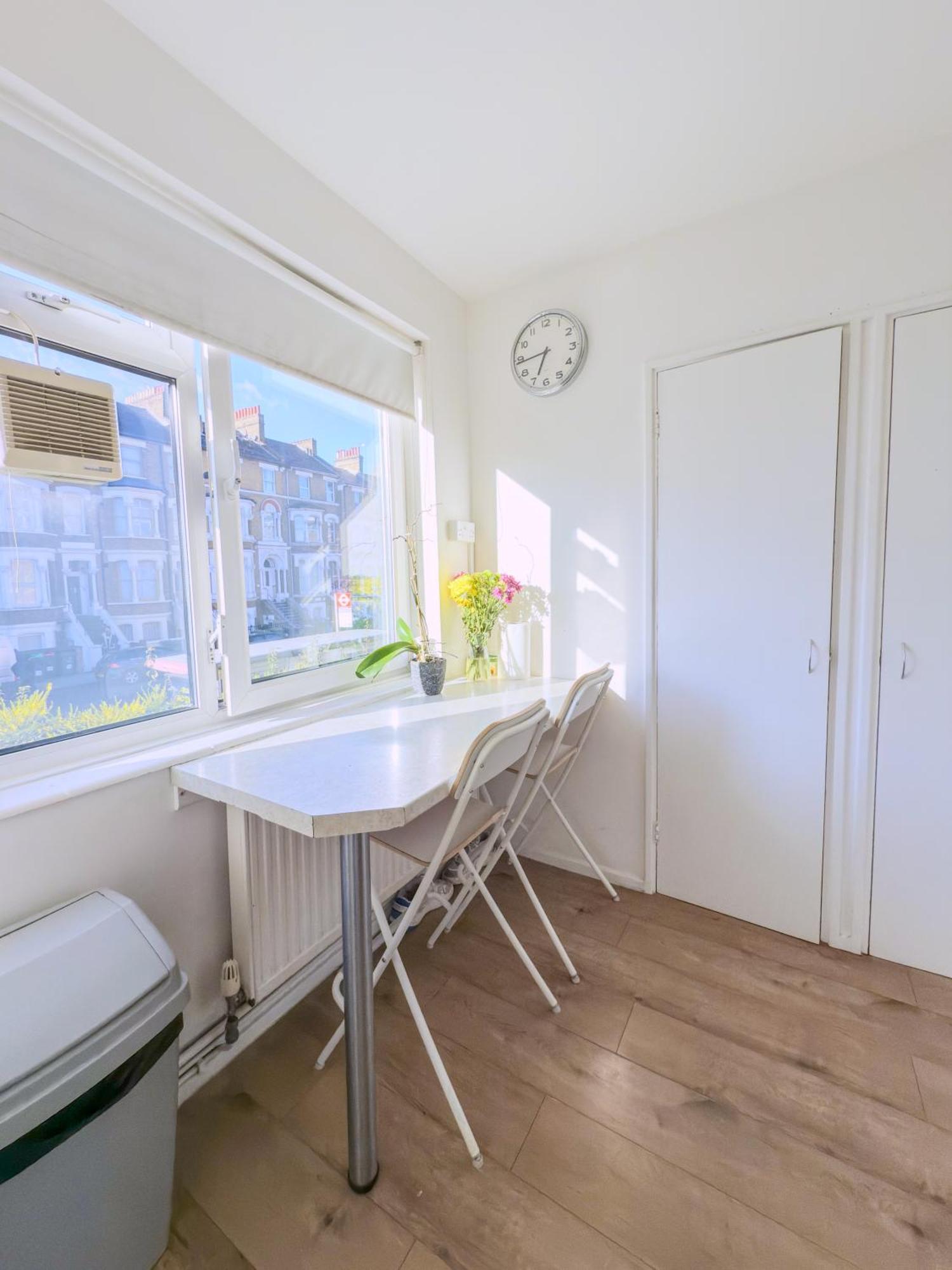 Couette-café Bright Stockwell *
