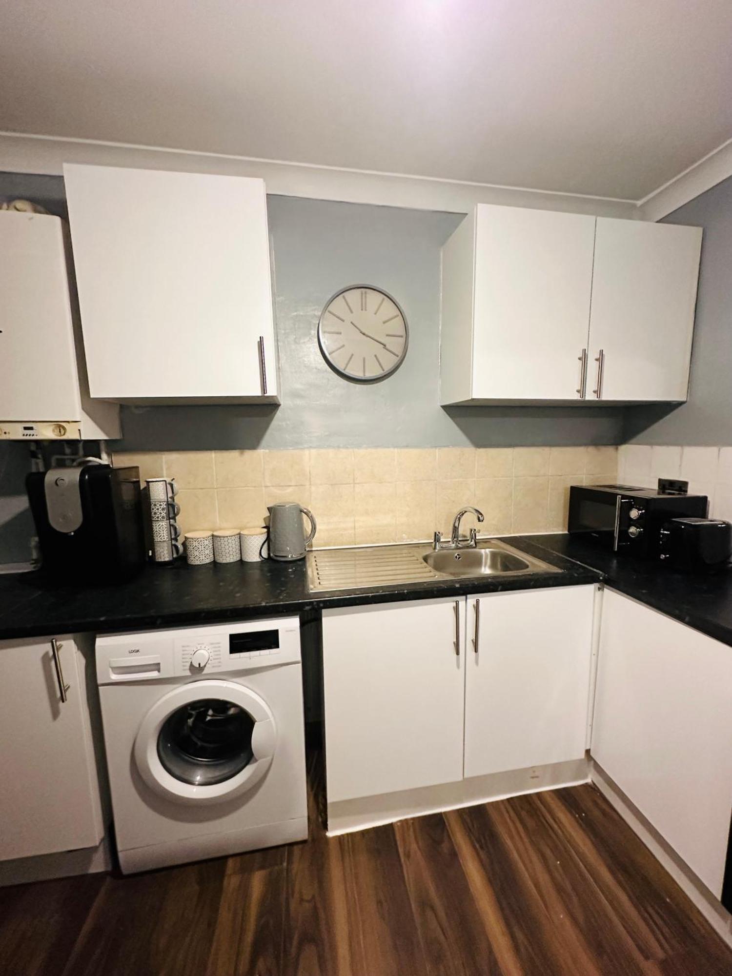 1bedroom And Living-room In King's Cross Apartamento