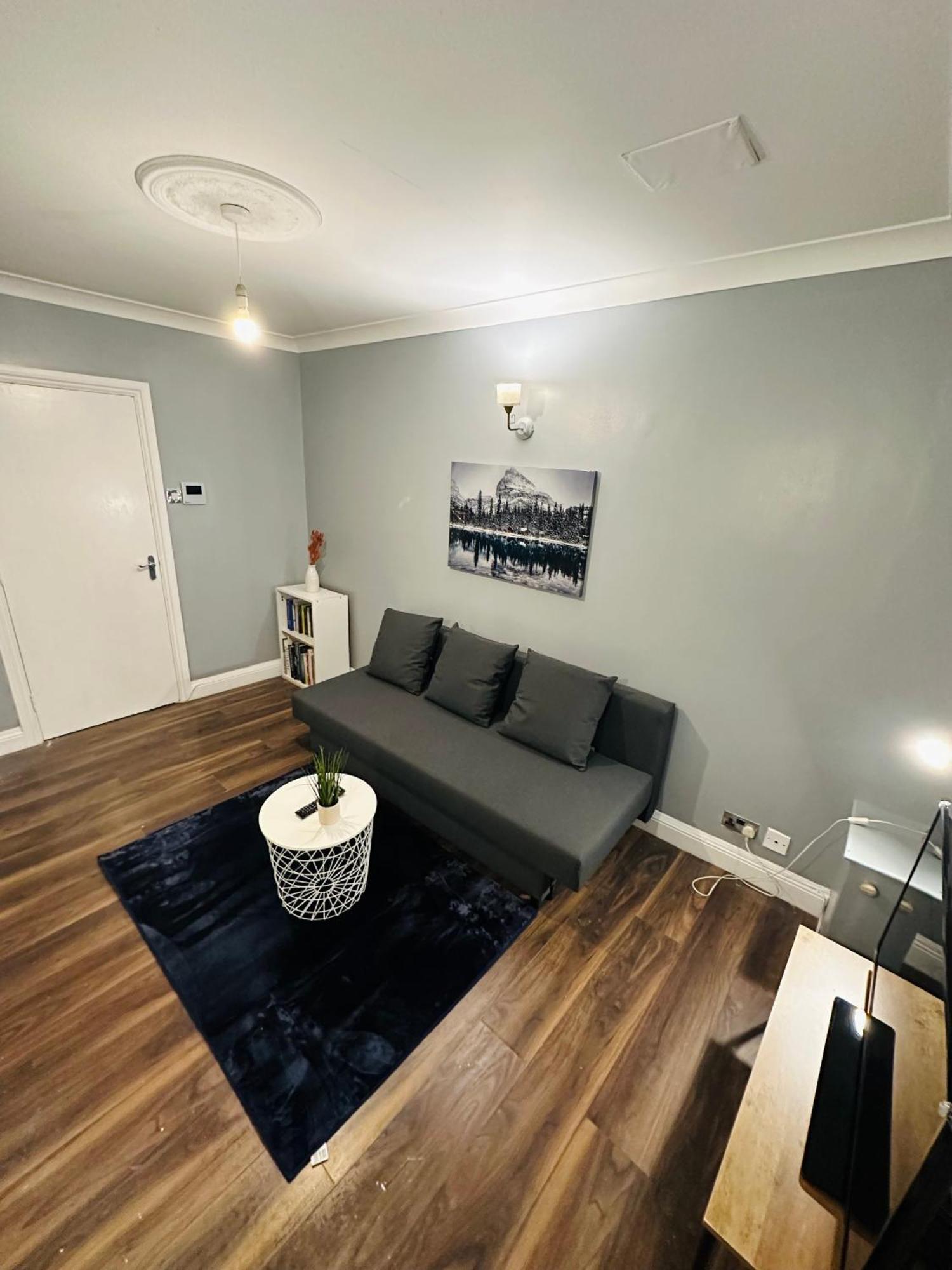 Apartamento 1bedroom And Living-room In King's Cross Londres