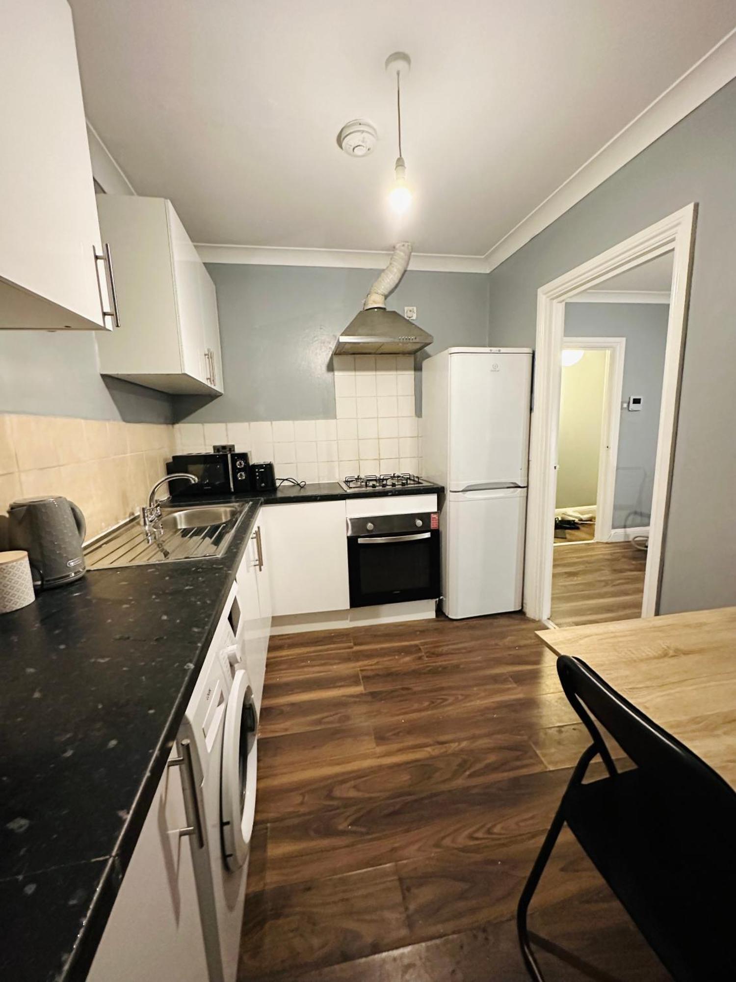 1bedroom And Living-room In King's Cross Apartamento *