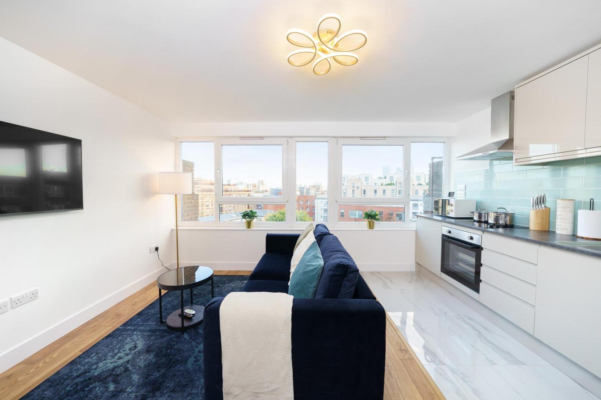 Apartamento The Little Loft