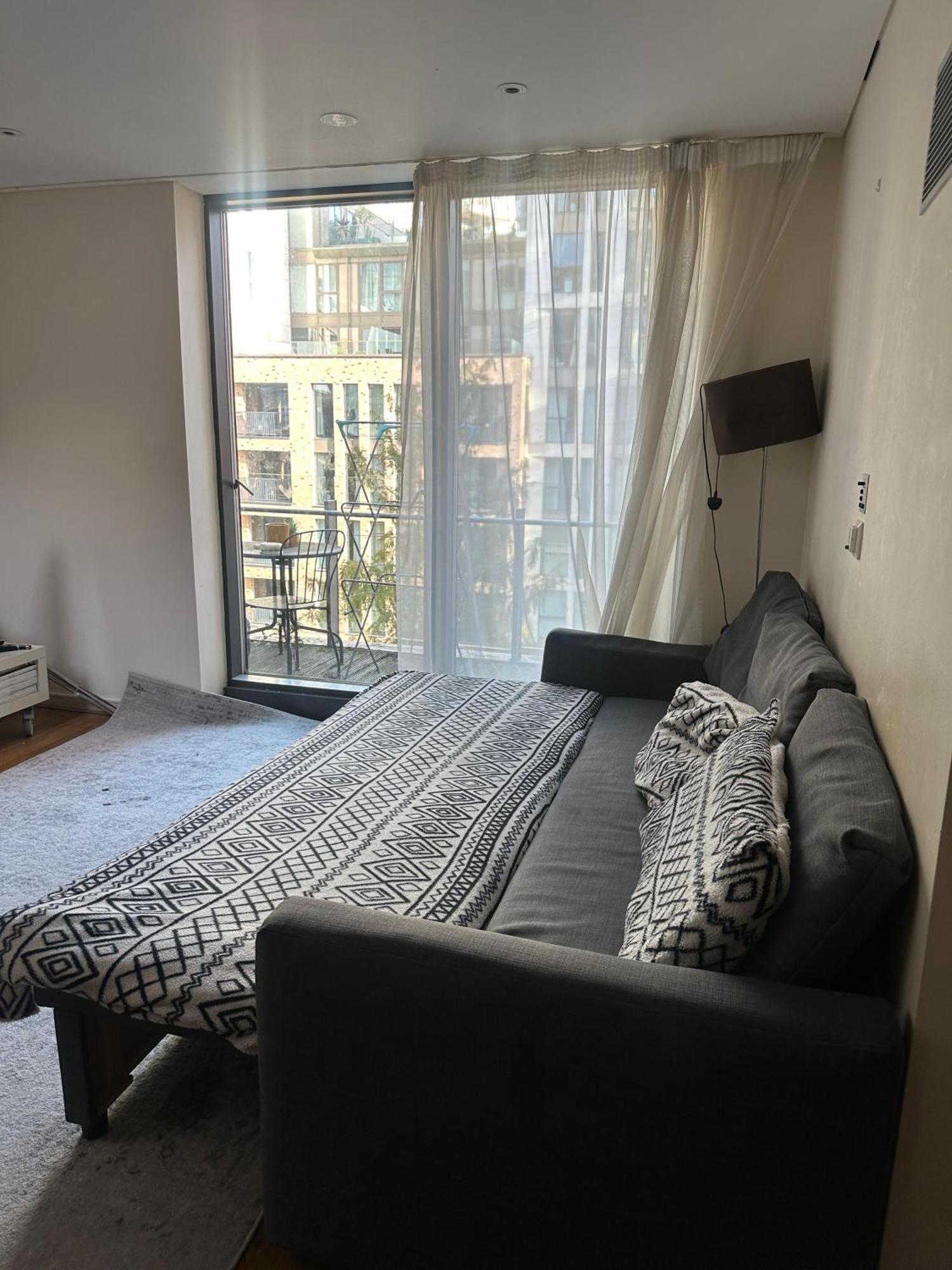 The Skyline Square Flat Close To Paddington Station Appartement Londres