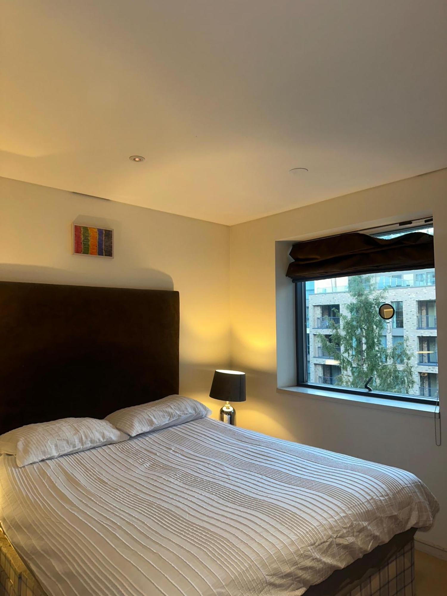 The Skyline Square Flat Close To Paddington Station Londres