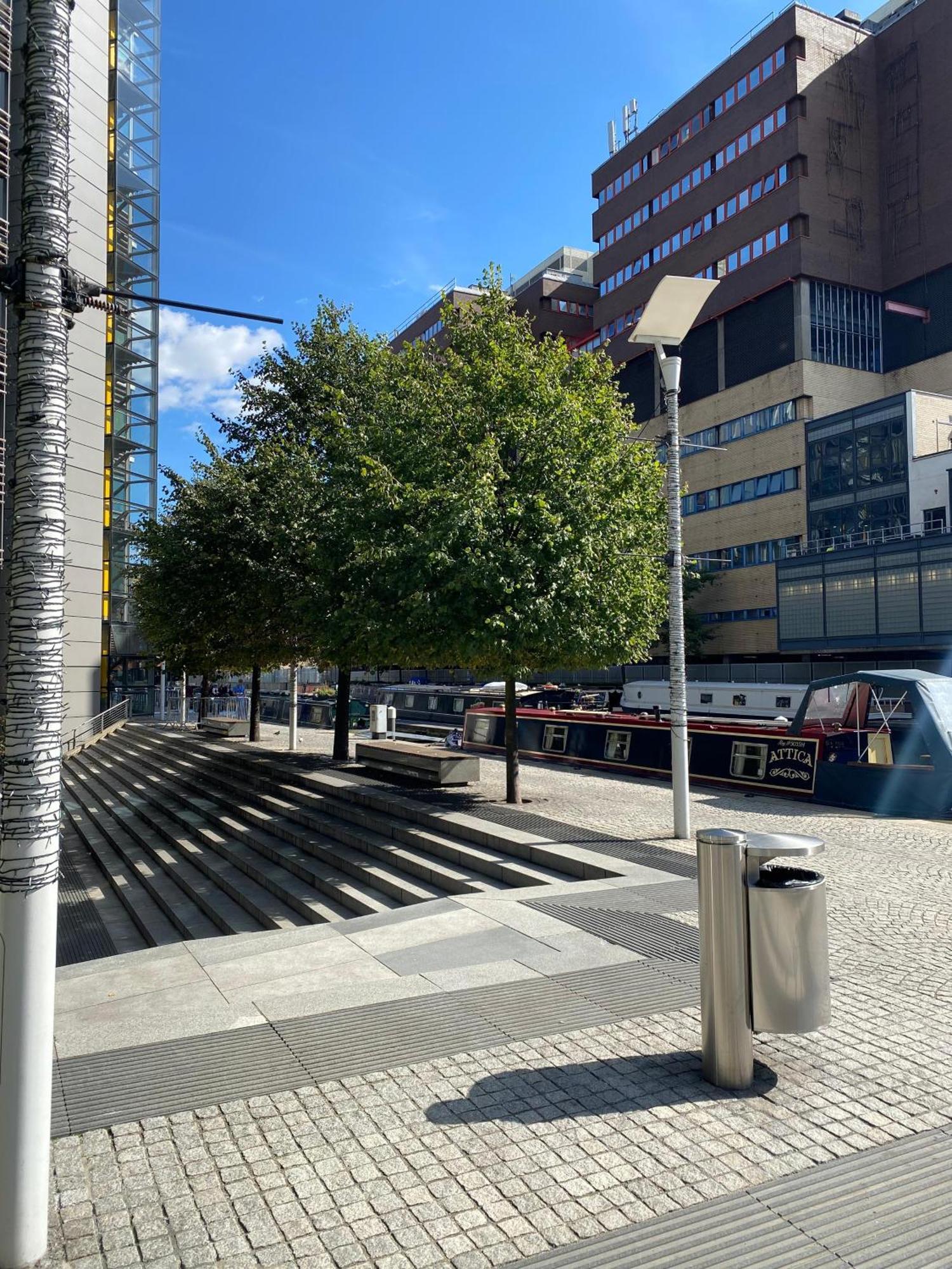 The Skyline Square Flat Close To Paddington Station * Londres