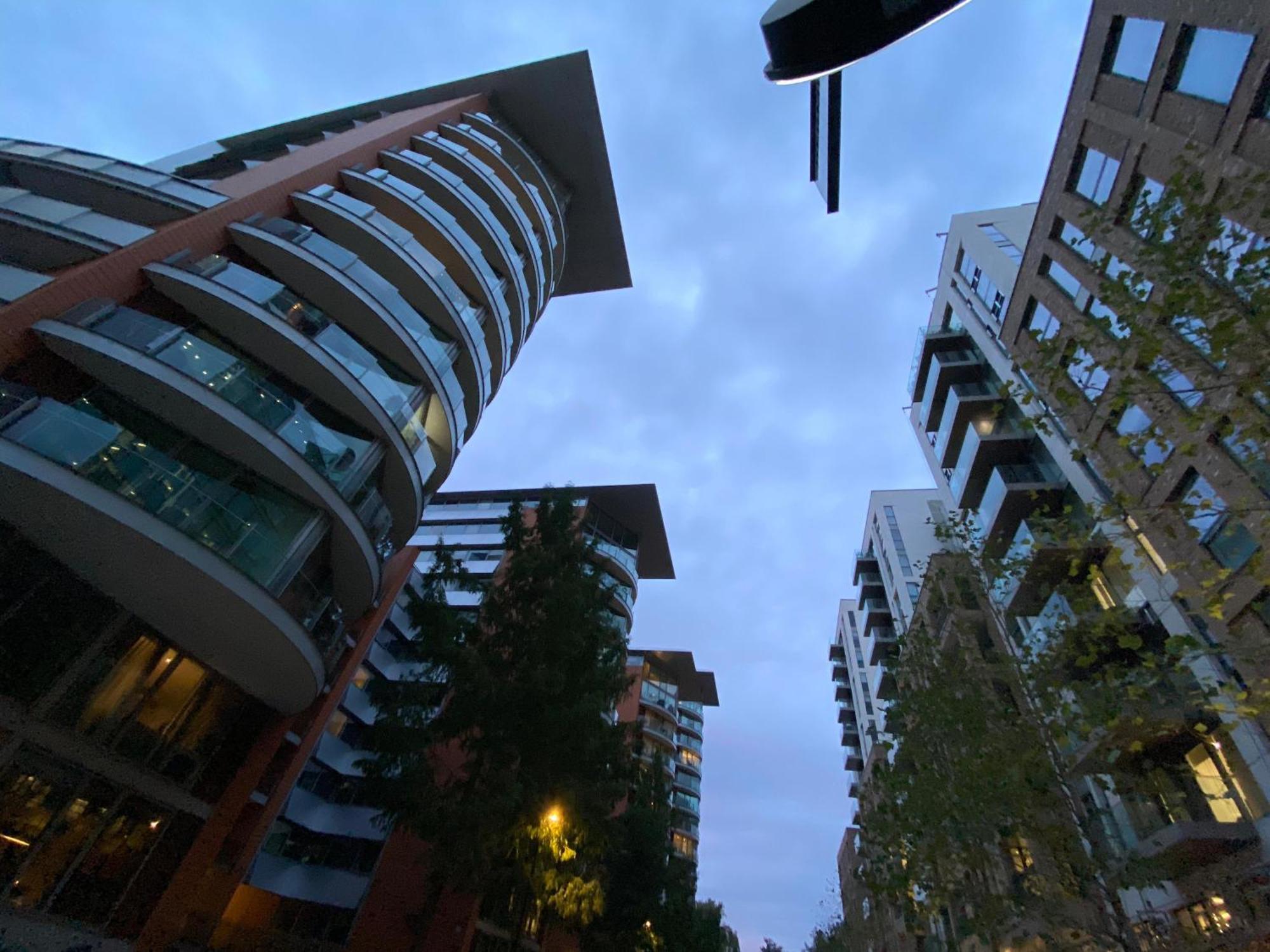 Appartement The Skyline Square Flat Close To Paddington Station *