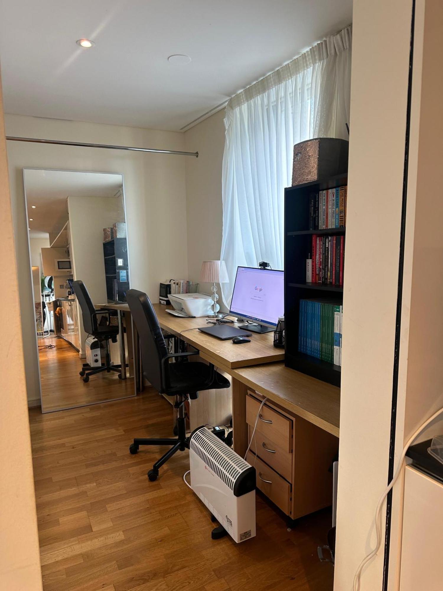 The Skyline Square Flat Close To Paddington Station Appartement Londres