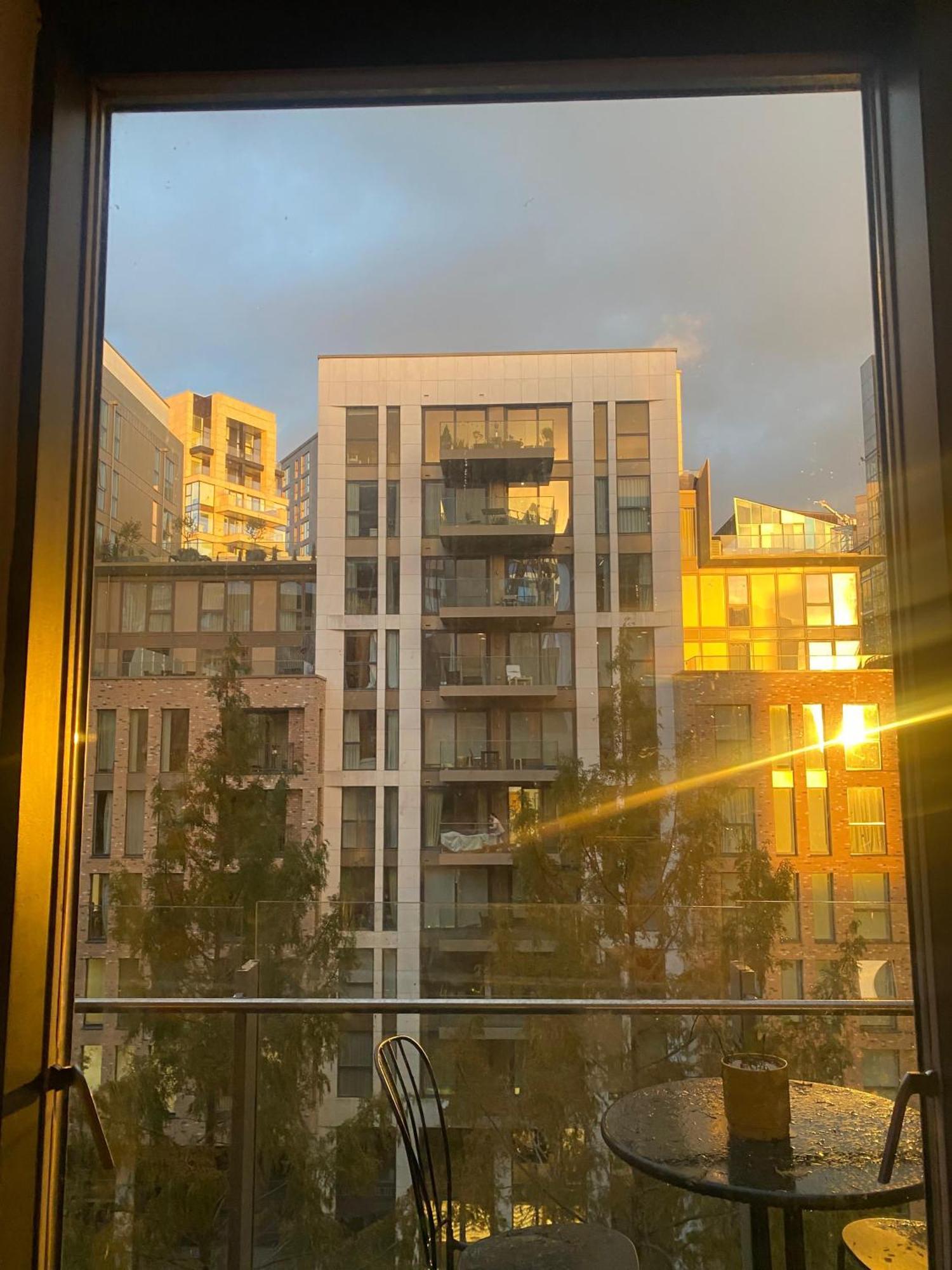 Appartement The Skyline Square Flat Close To Paddington Station Londres