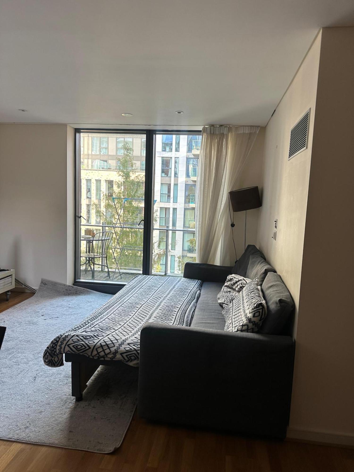 The Skyline Square Flat Close To Paddington Station Londres