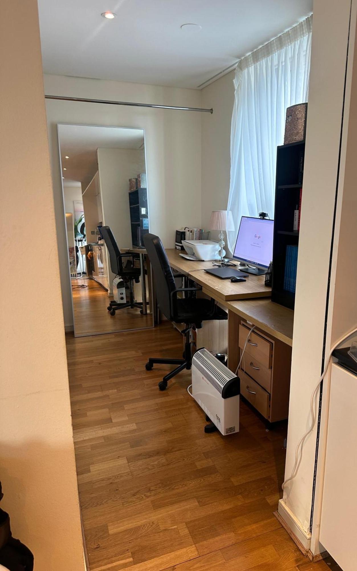 The Skyline Square Flat Close To Paddington Station * Londres