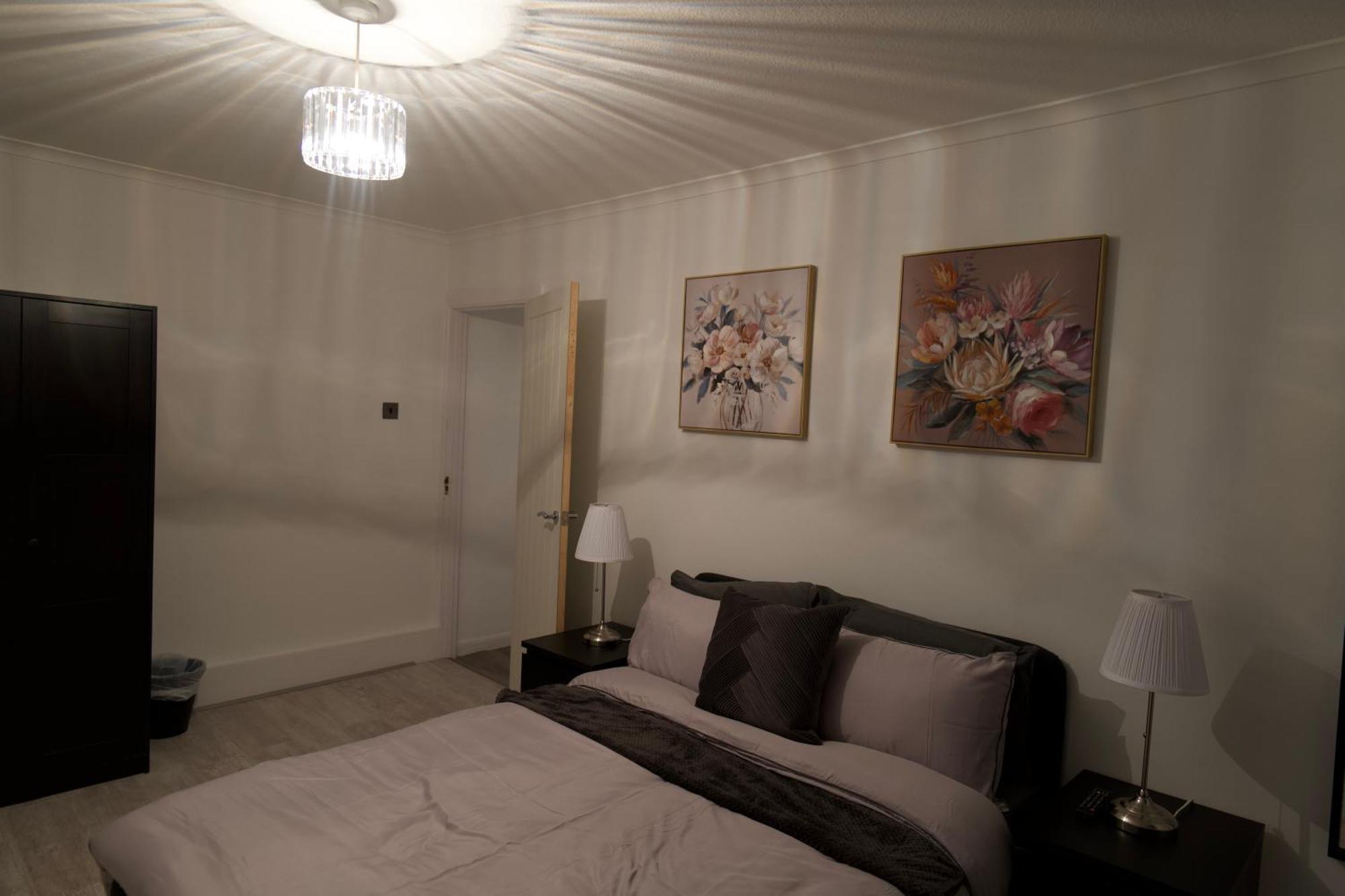 Luxury Wimbledon 2bed Apartamento Londres