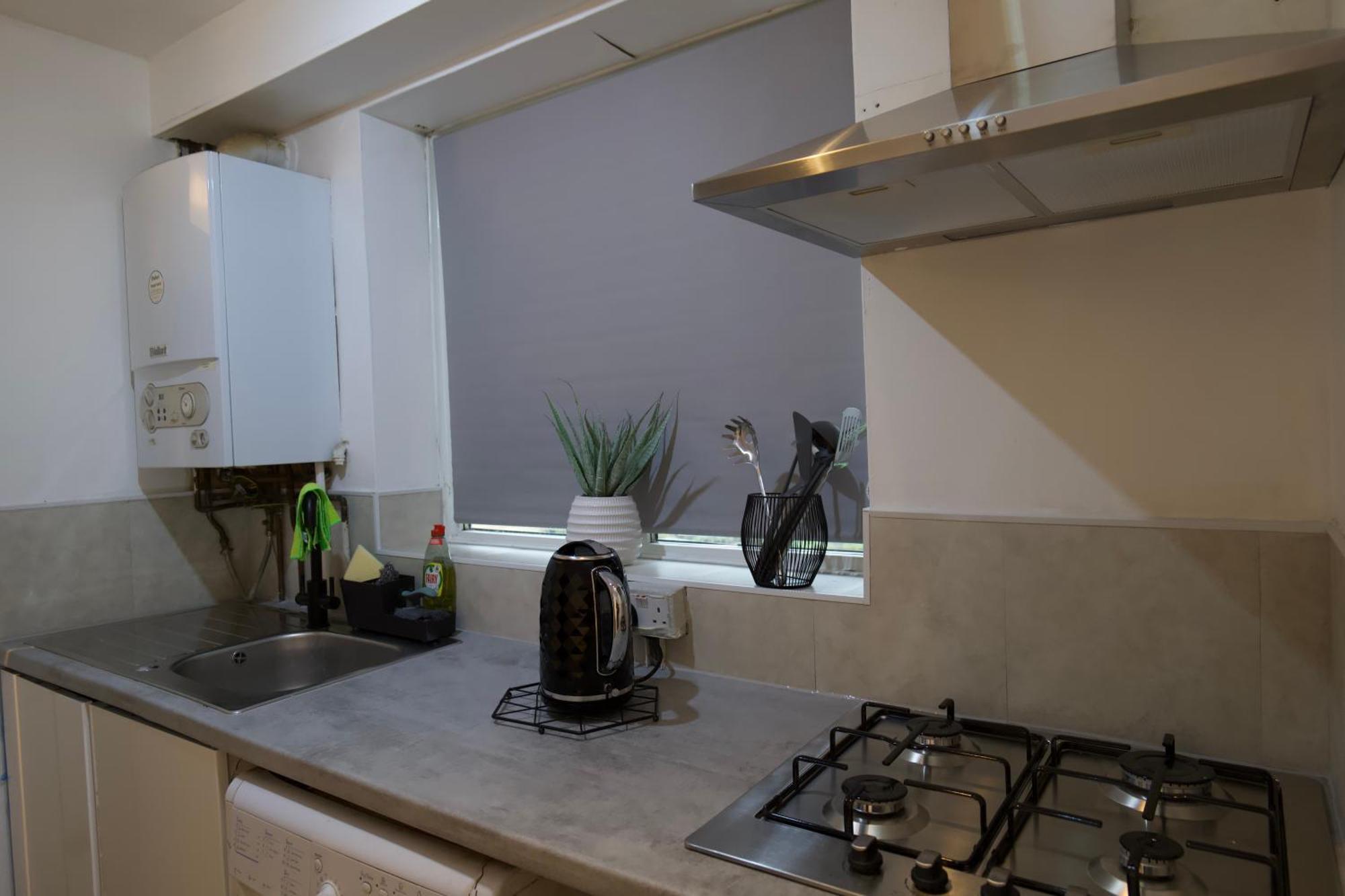 Luxury Wimbledon 2bed Apartamento Londres