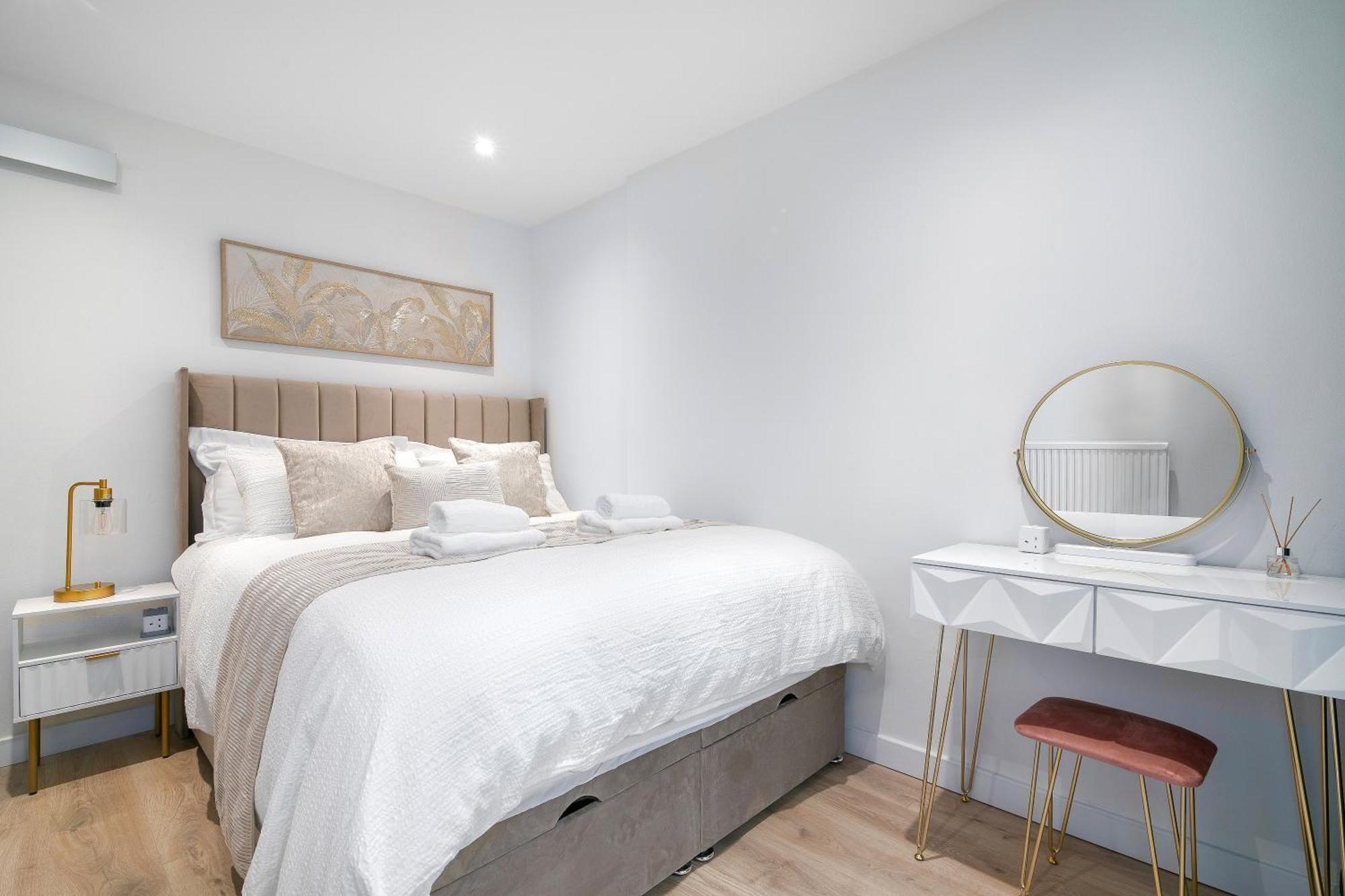 Luxury 2 Bed Flat In Notting Hill Appartement *